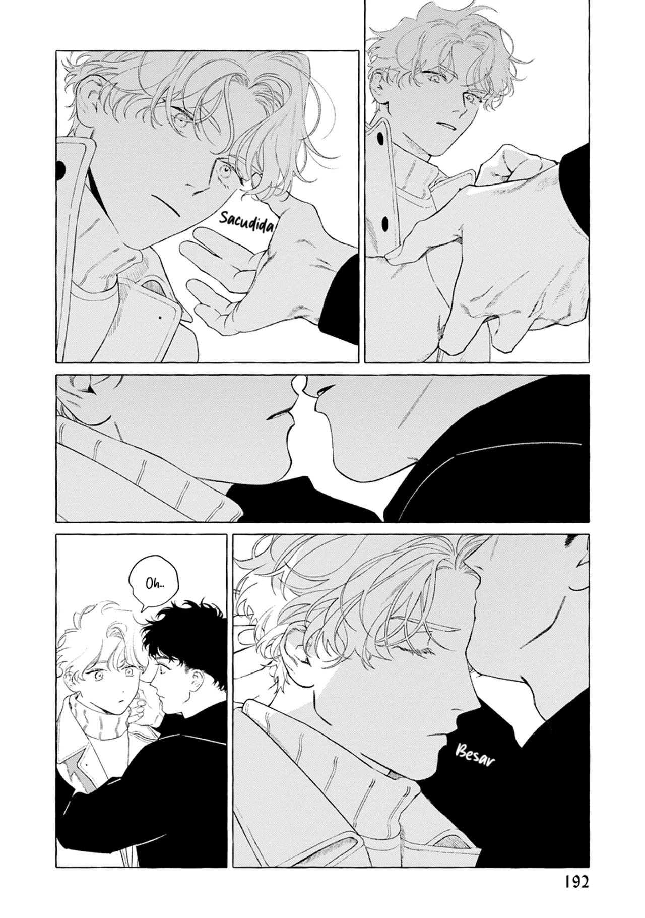 Hadashi no tenshi - Capítulo 10 3 manhwa