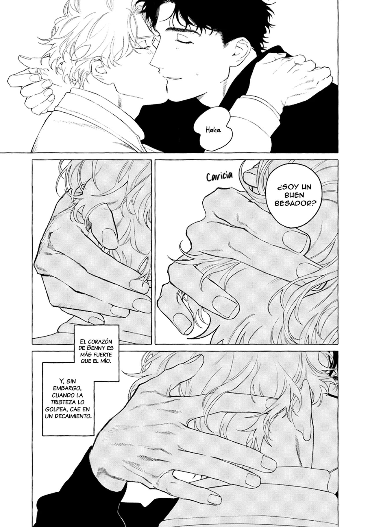 Hadashi no tenshi - Capítulo 10 3 manhwa