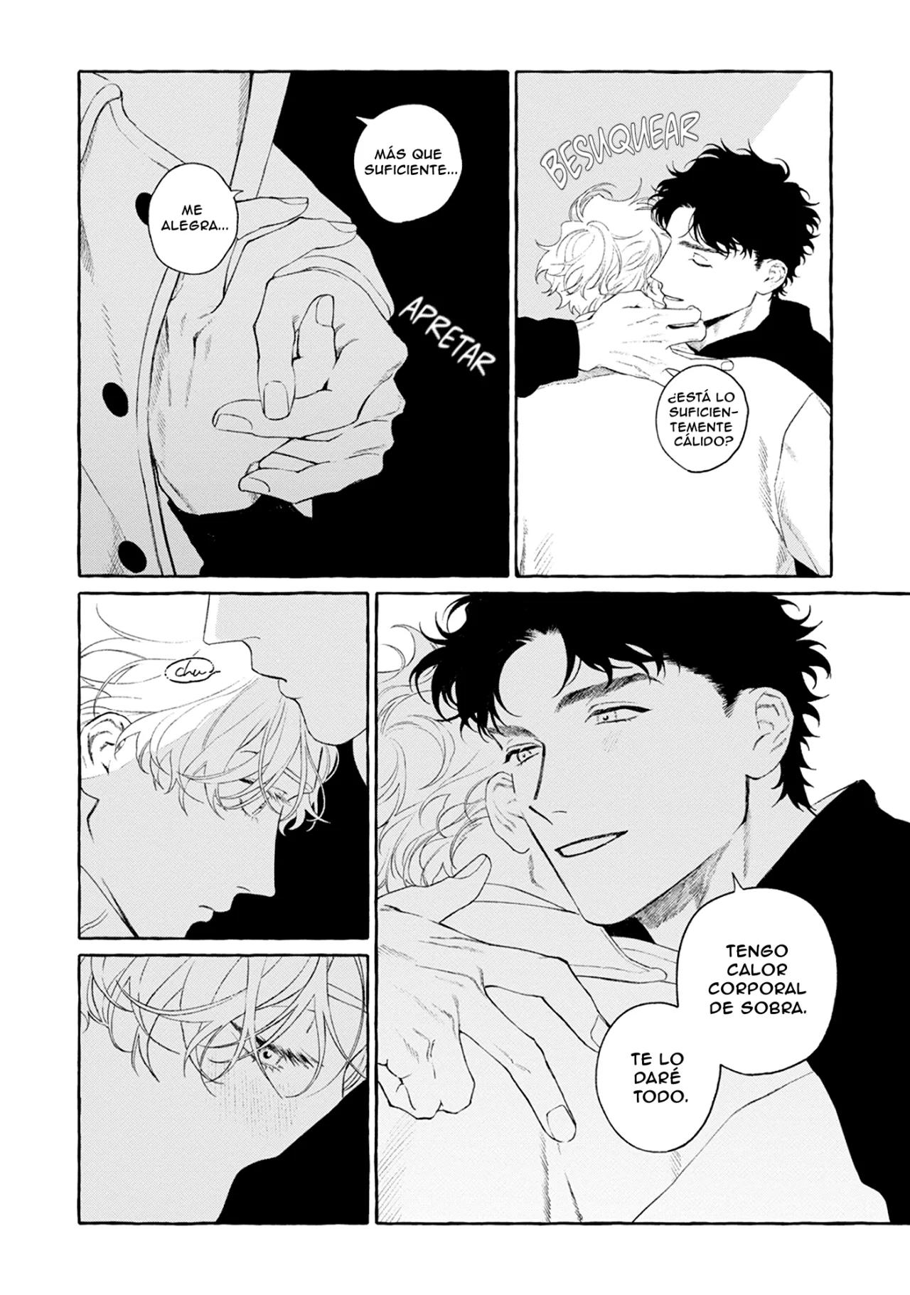 Hadashi no tenshi - Capítulo 10 3 manhwa
