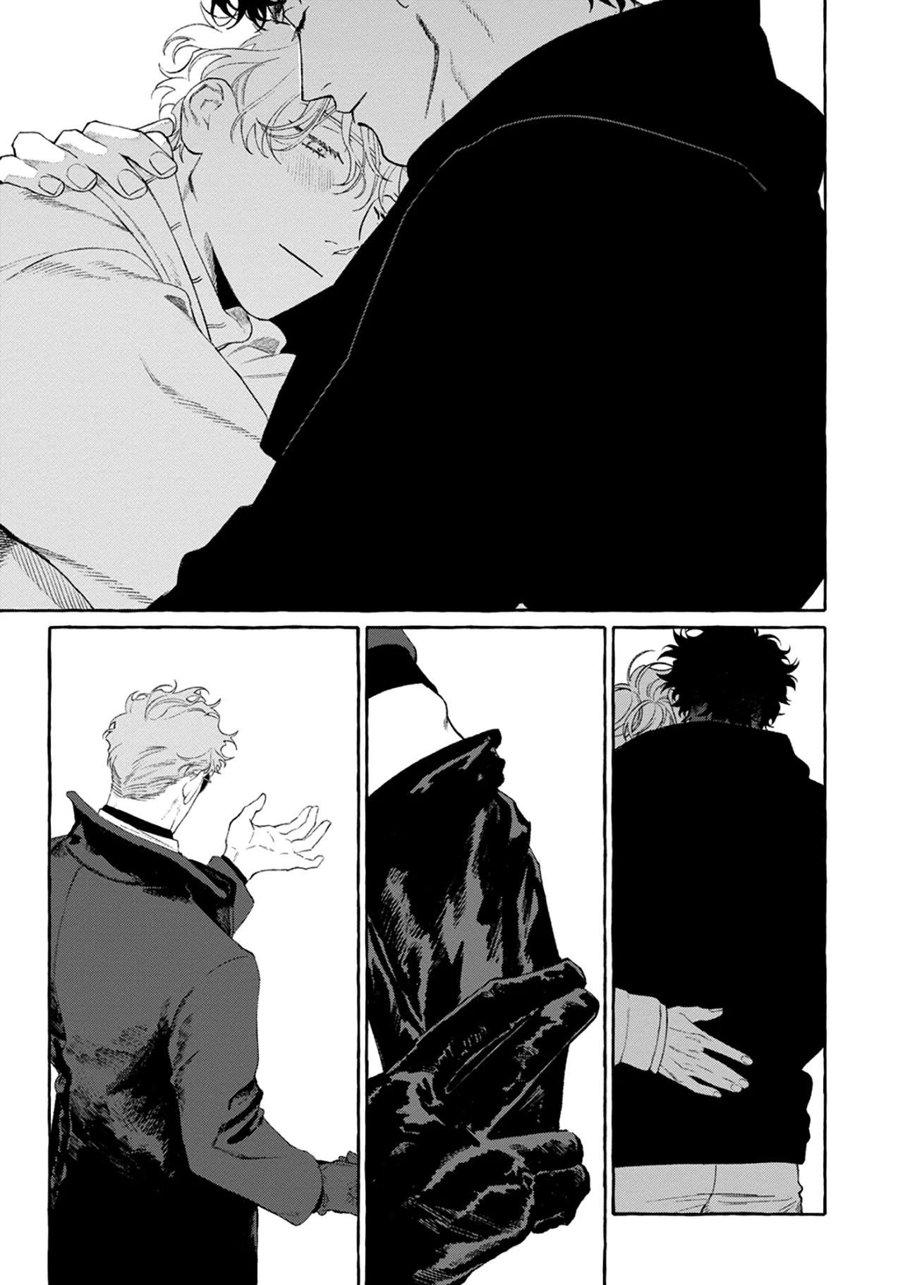 Hadashi no tenshi - Capítulo 10 3 manhwa