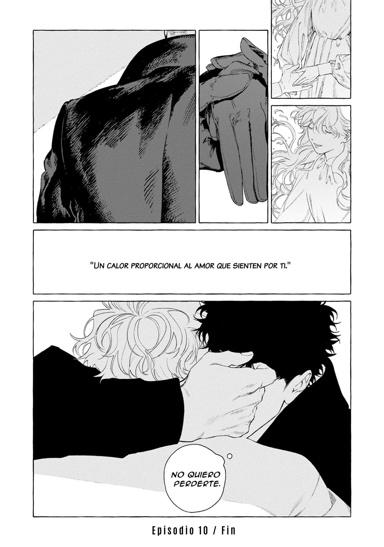 Hadashi no tenshi - Capítulo 10 3 manhwa