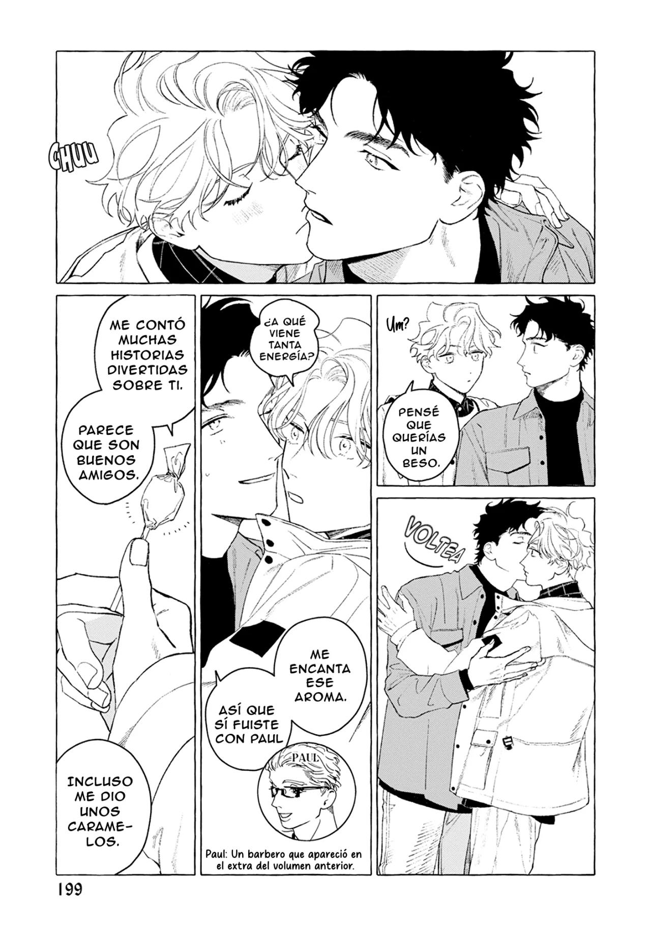 Hadashi no tenshi - Capítulo 10 3 manhwa