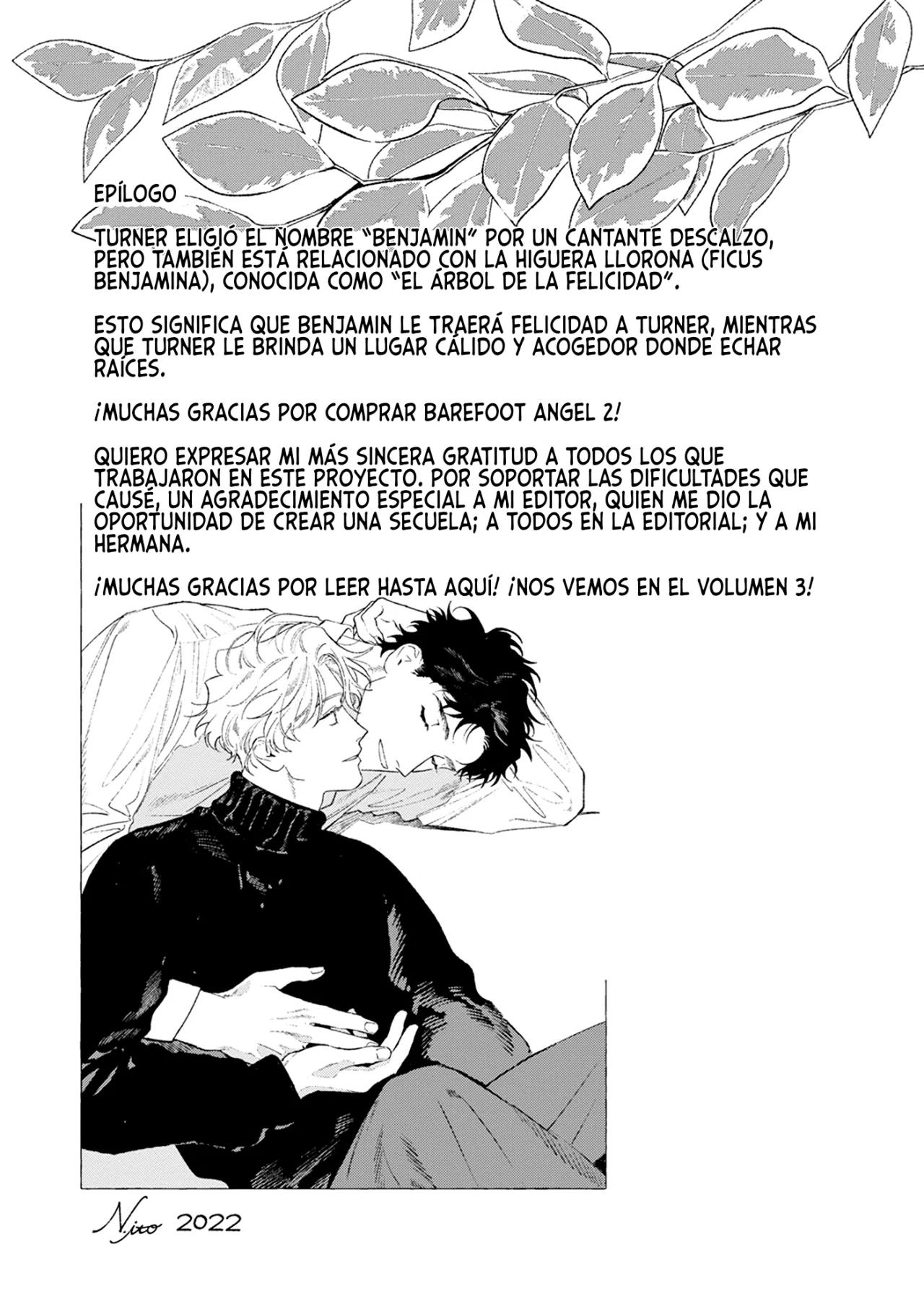 Hadashi no tenshi - Capítulo 10 3 manhwa