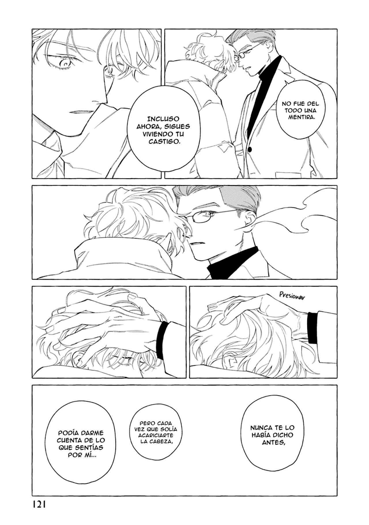 Hadashi no tenshi - Capítulo 14 3 manhwa
