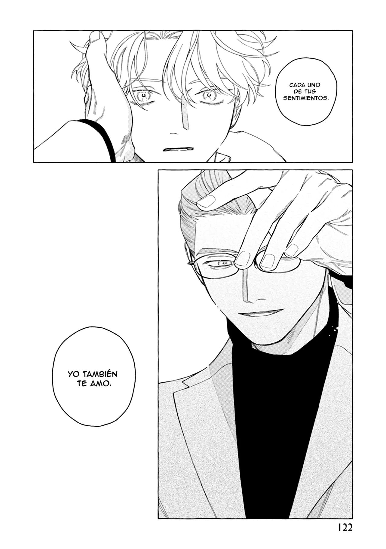 Hadashi no tenshi - Capítulo 14 3 manhwa