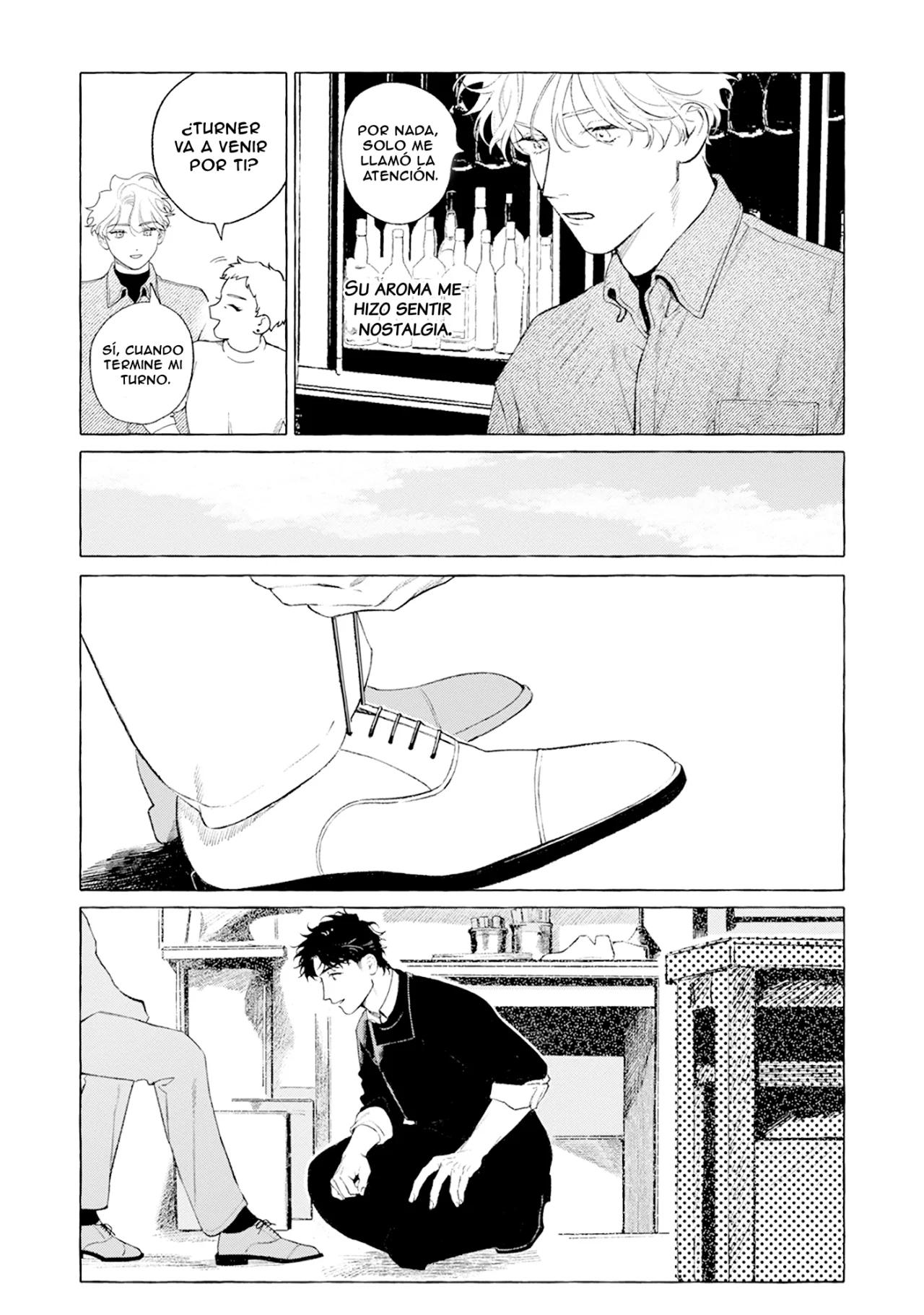 Hadashi no tenshi - Capítulo 6 manhwa