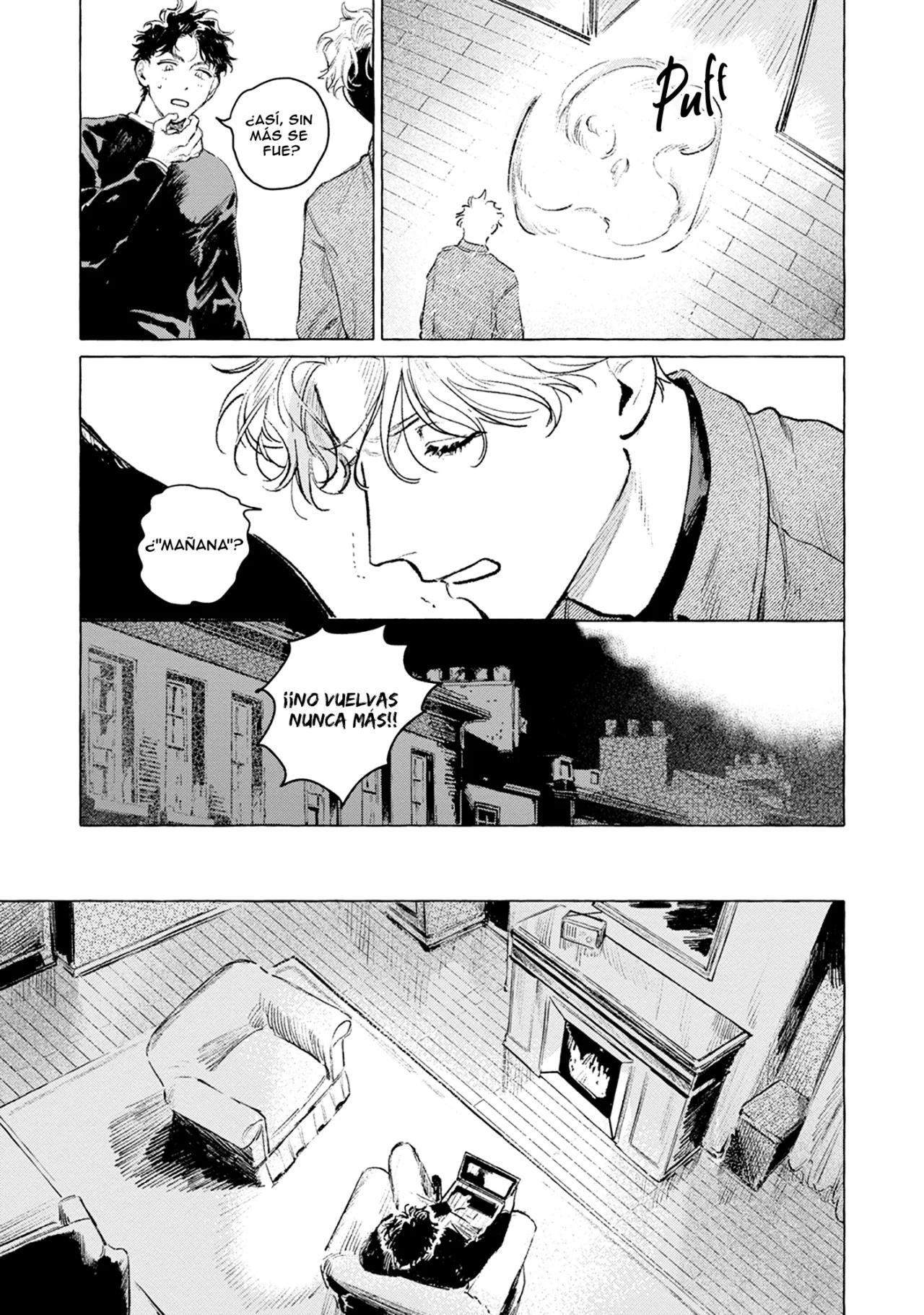 Hadashi no tenshi - Capítulo 7 2 manhwa