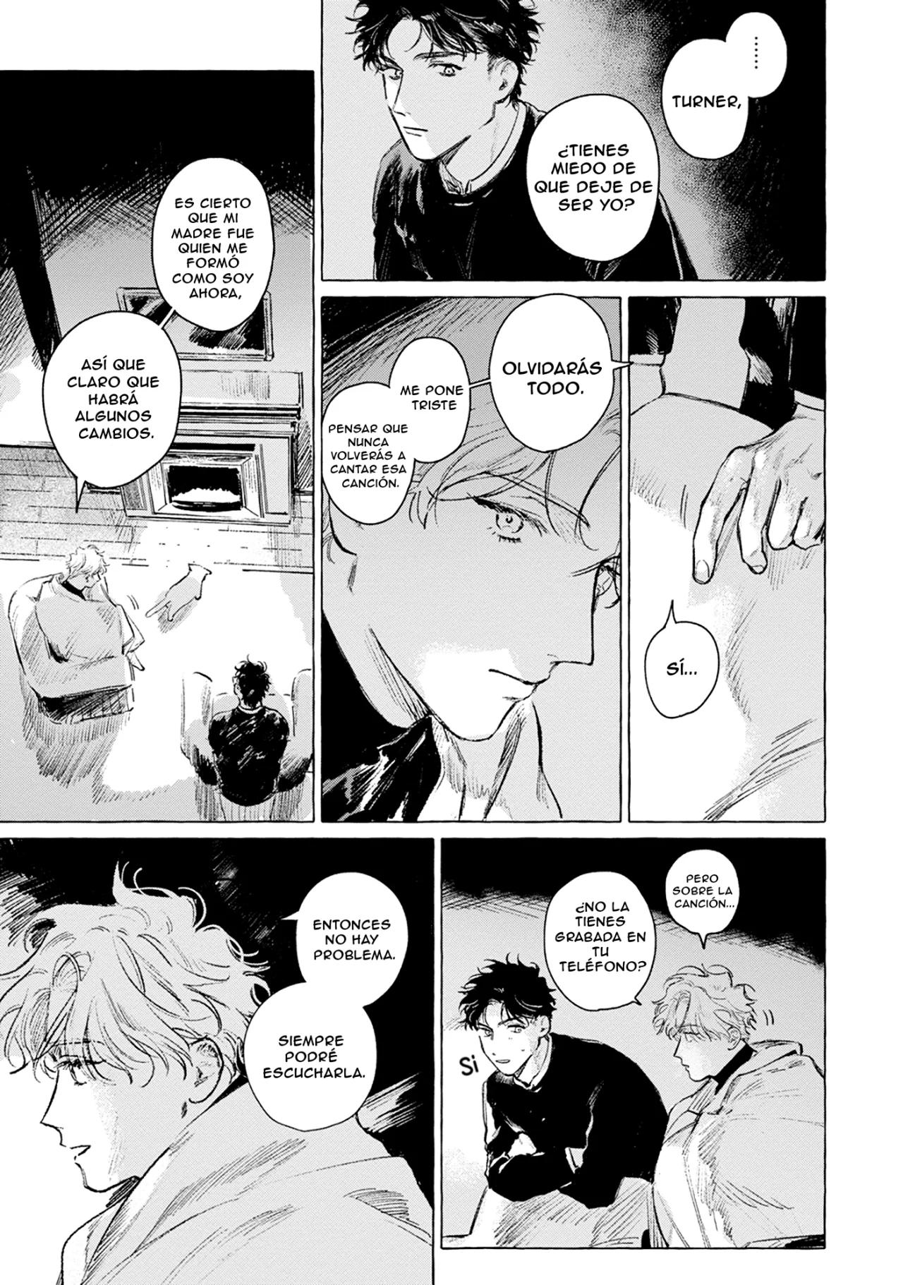 Hadashi no tenshi - Capítulo 7 2 manhwa