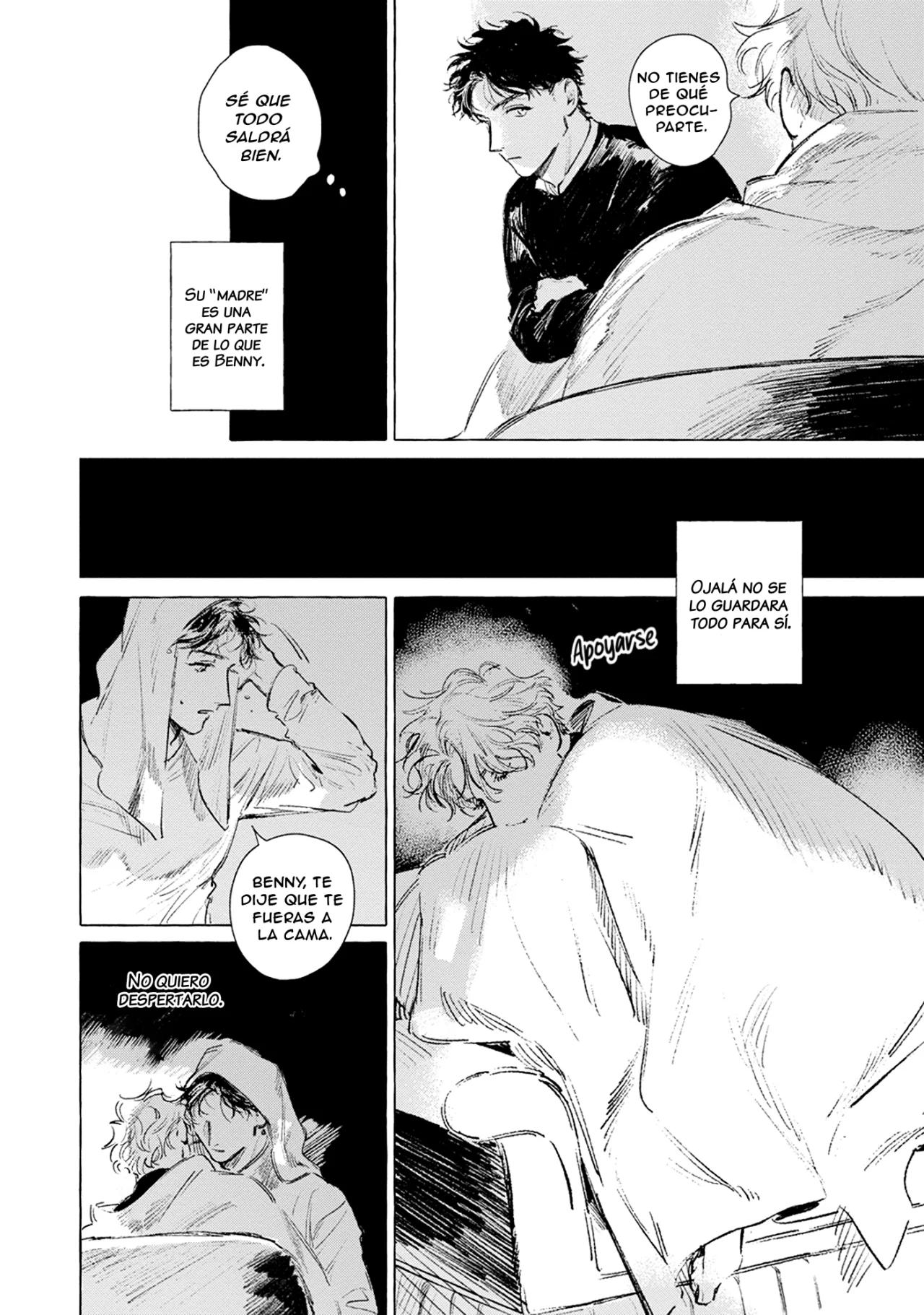 Hadashi no tenshi - Capítulo 7 2 manhwa