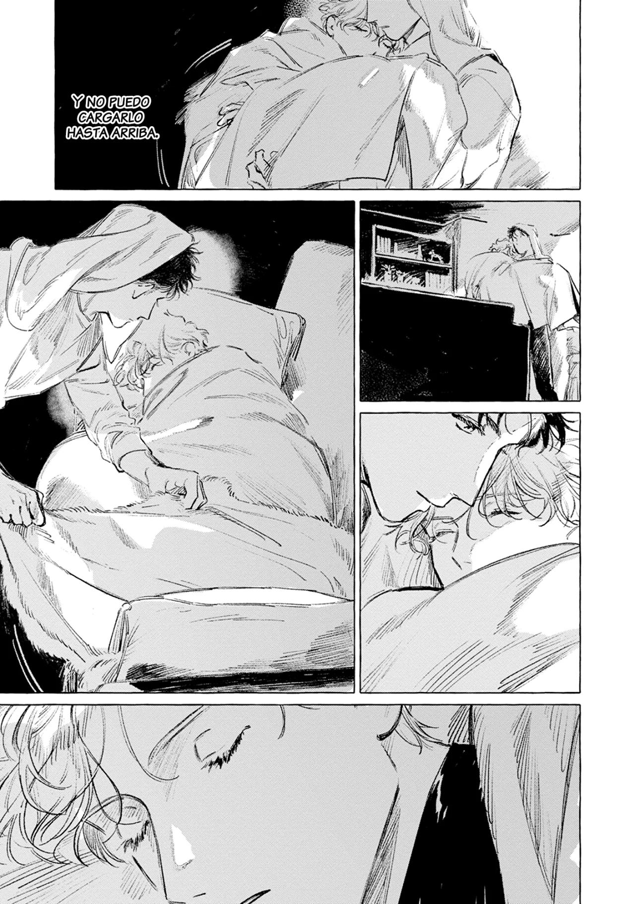 Hadashi no tenshi - Capítulo 7 2 manhwa