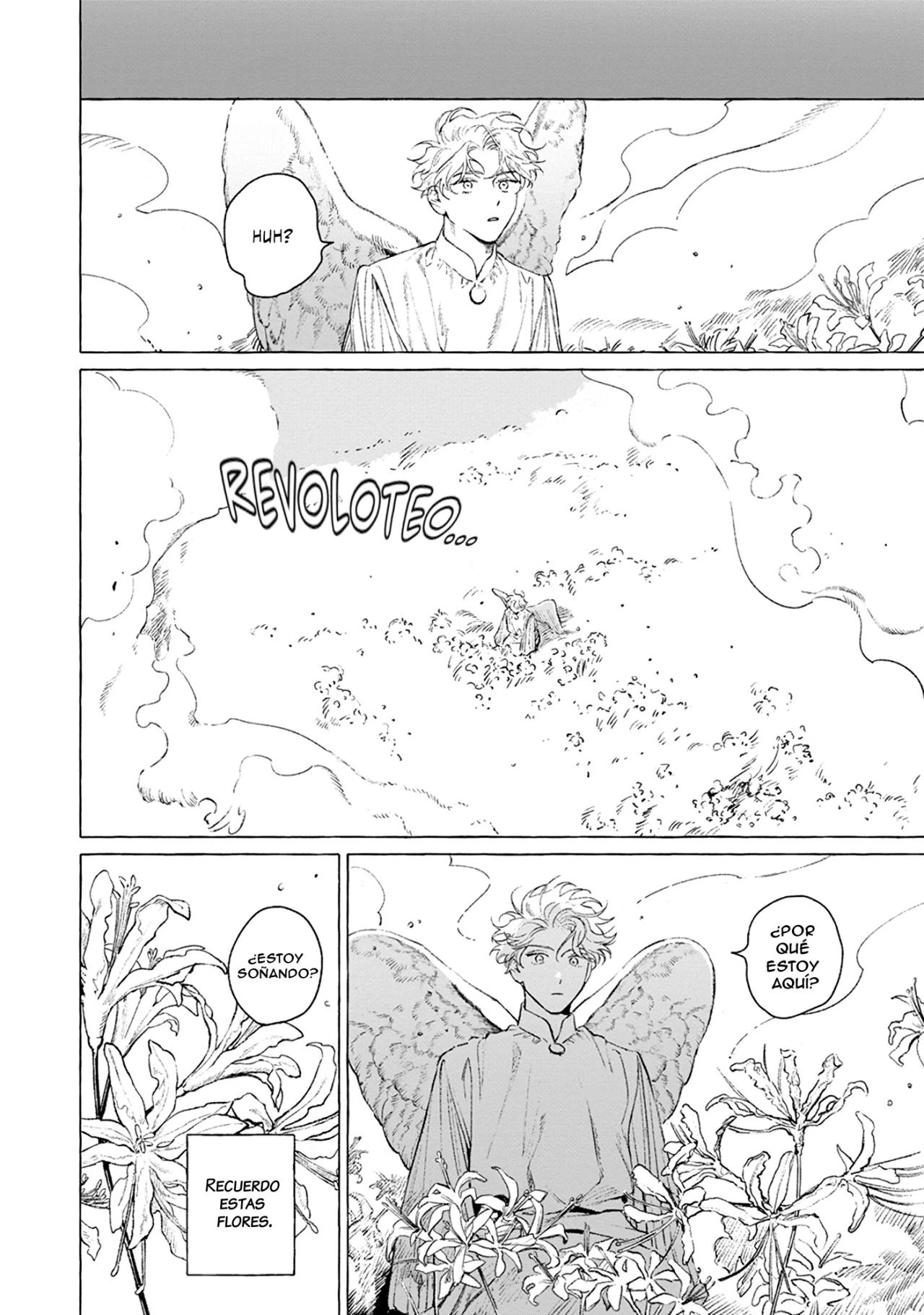 Hadashi no tenshi - Capítulo 7 2 manhwa