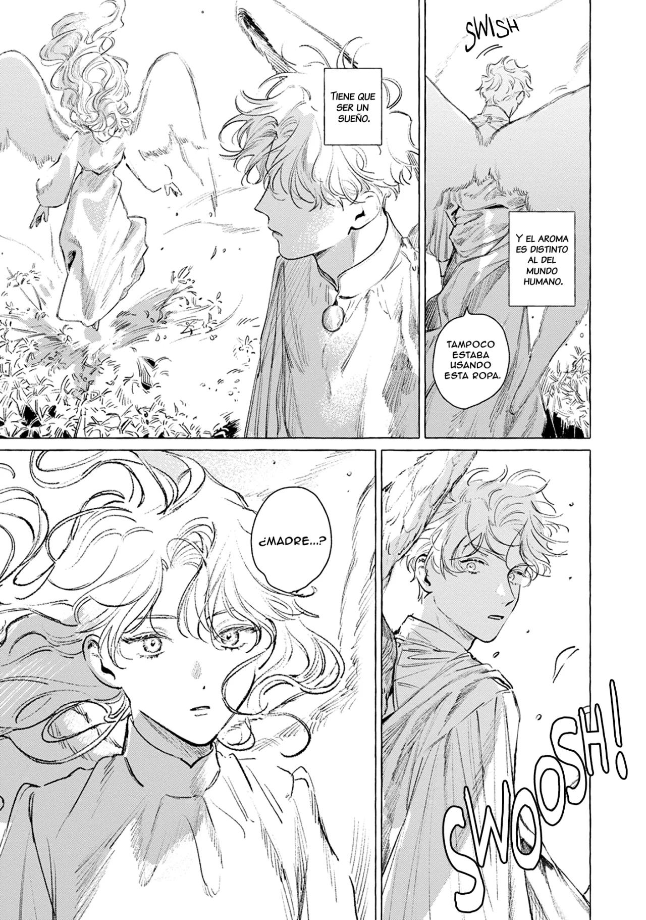 Hadashi no tenshi - Capítulo 7 2 manhwa