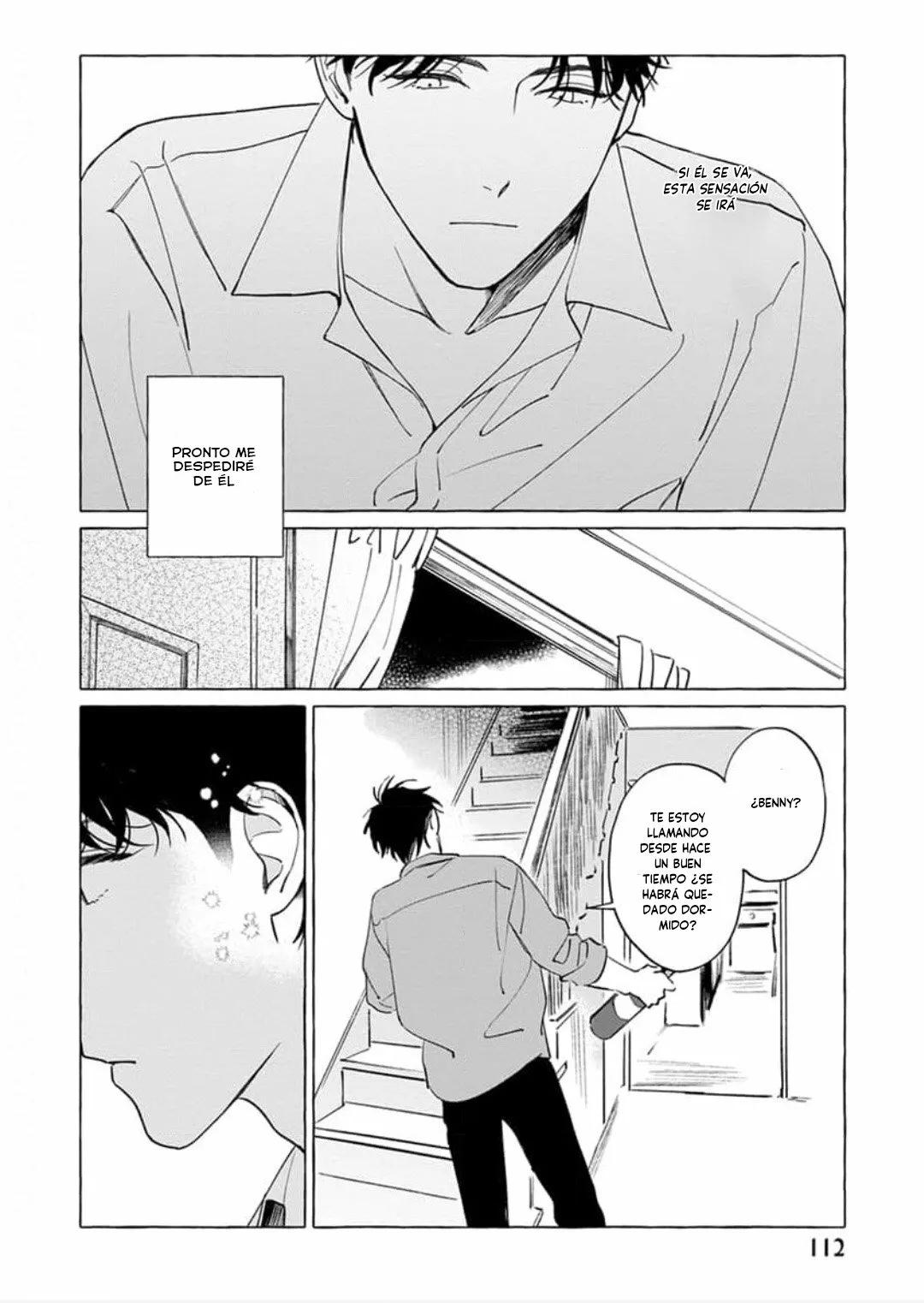 Hadashi no tenshi - Capítulo 4 2 manhwa