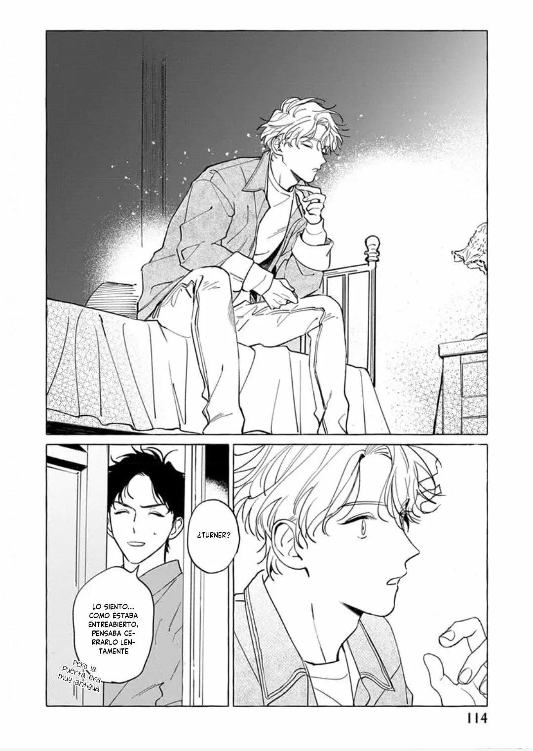 Hadashi no tenshi - Capítulo 4 2 manhwa