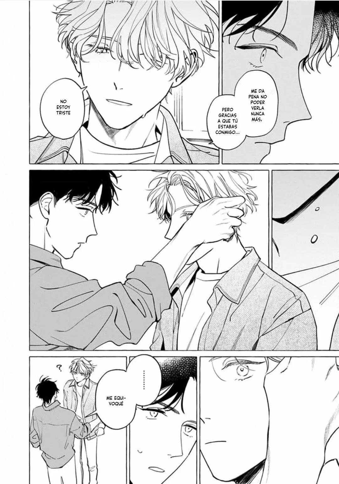 Hadashi no tenshi - Capítulo 4 2 manhwa