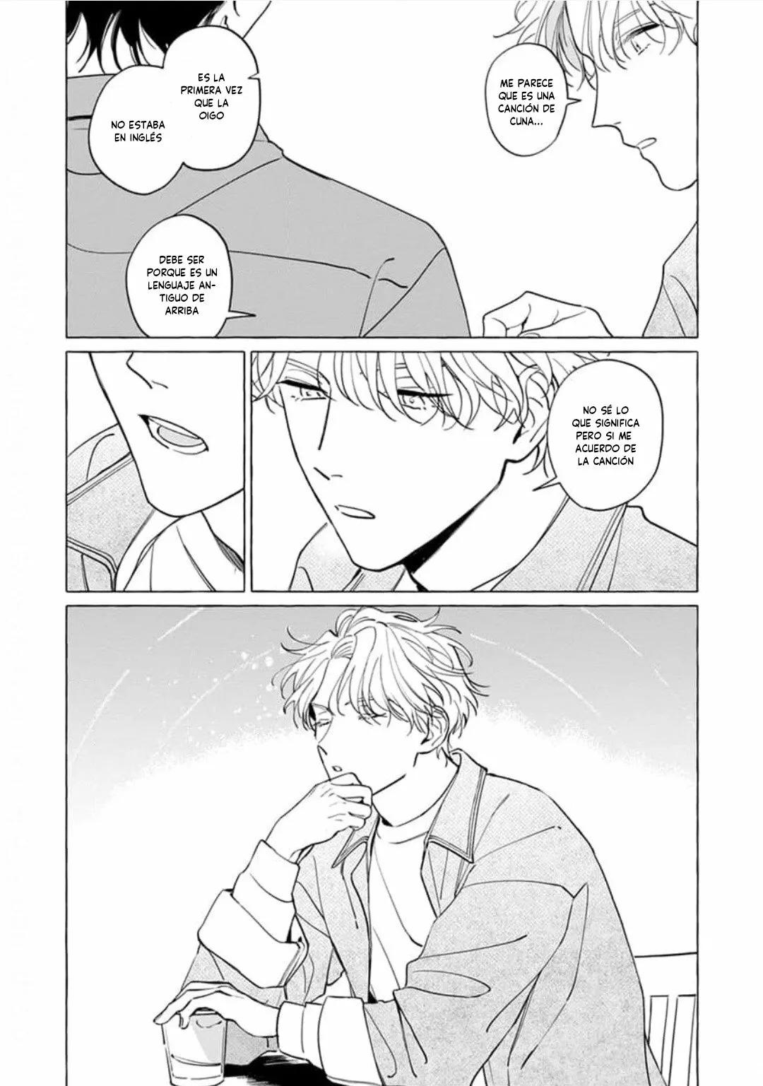 Hadashi no tenshi - Capítulo 4 2 manhwa