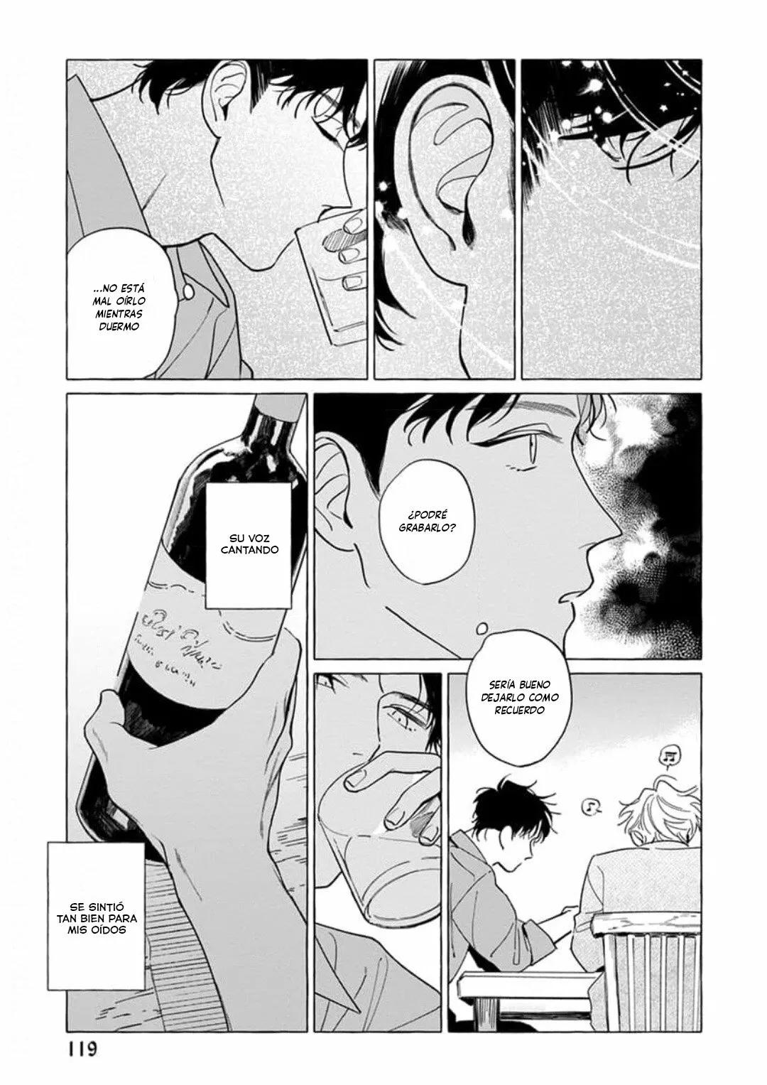 Hadashi no tenshi - Capítulo 4 2 manhwa