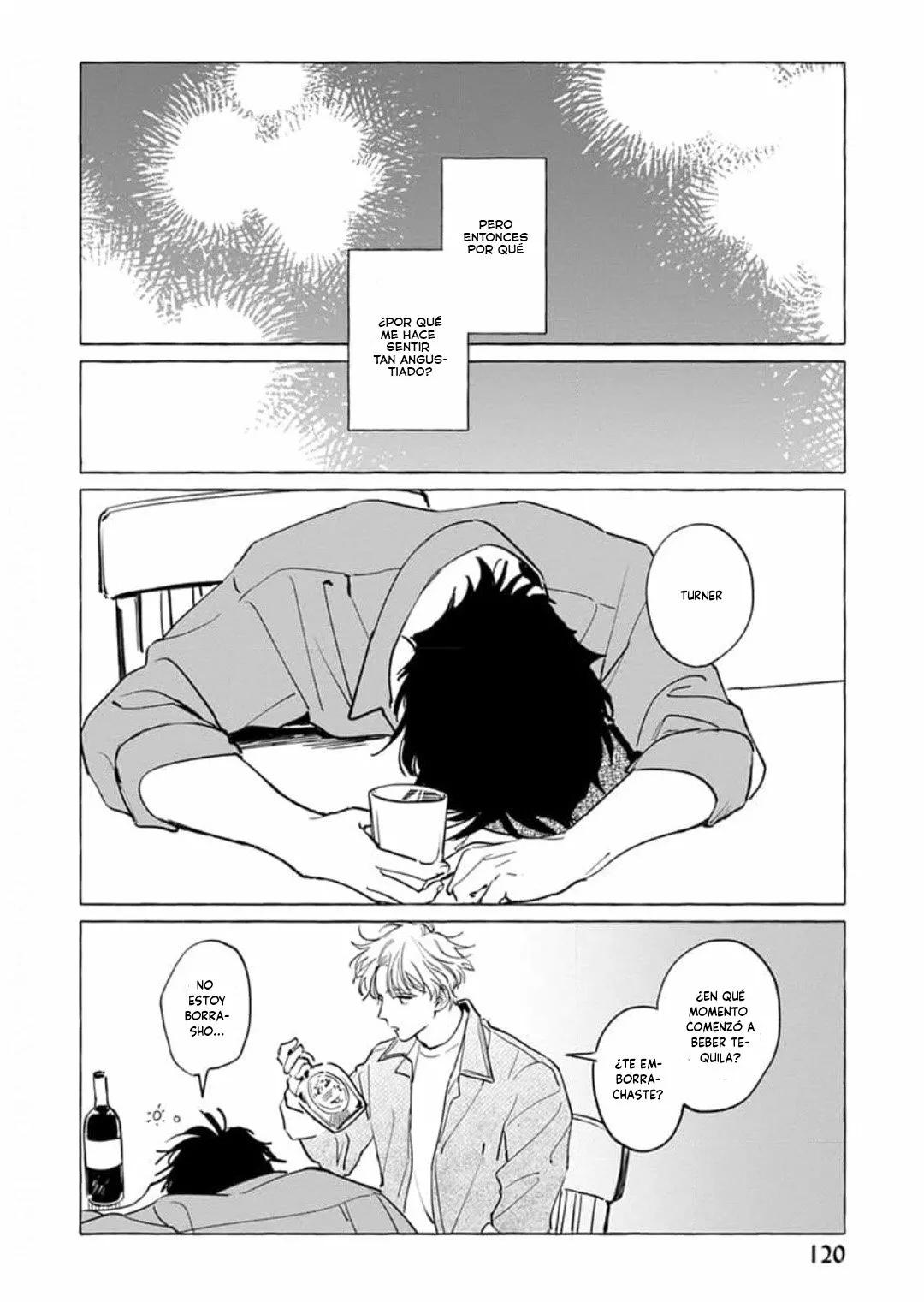 Hadashi no tenshi - Capítulo 4 2 manhwa