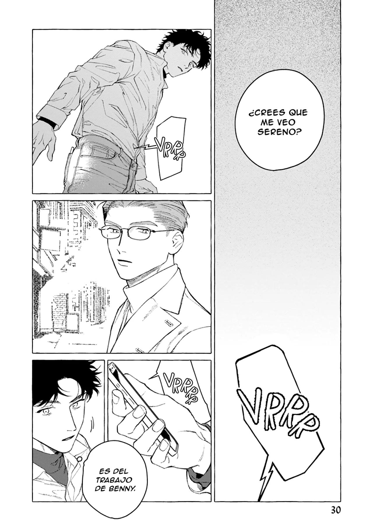 Hadashi no tenshi - Capítulo 11 3 manhwa
