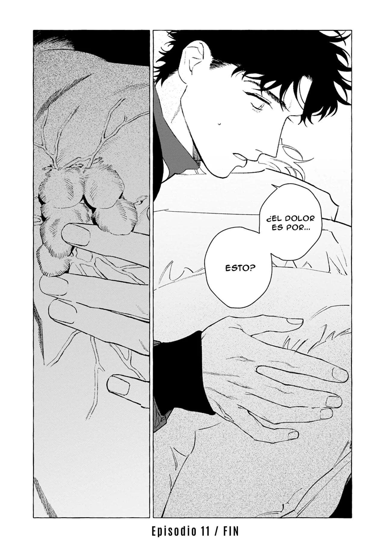 Hadashi no tenshi - Capítulo 11 3 manhwa