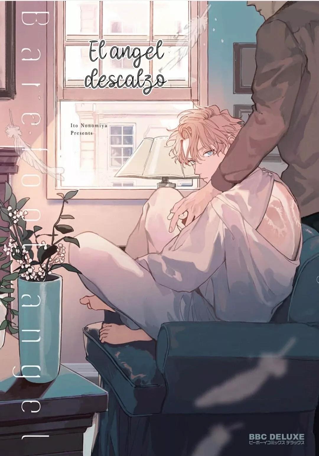 Hadashi no tenshi - Capítulo 2 manhwa