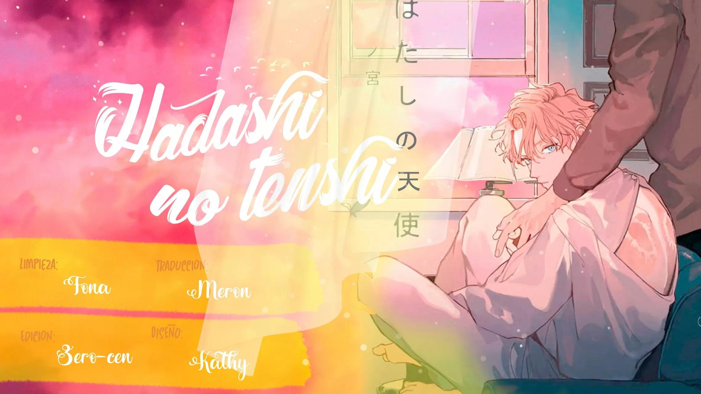 Hadashi no tenshi - Capítulo 2 manhwa