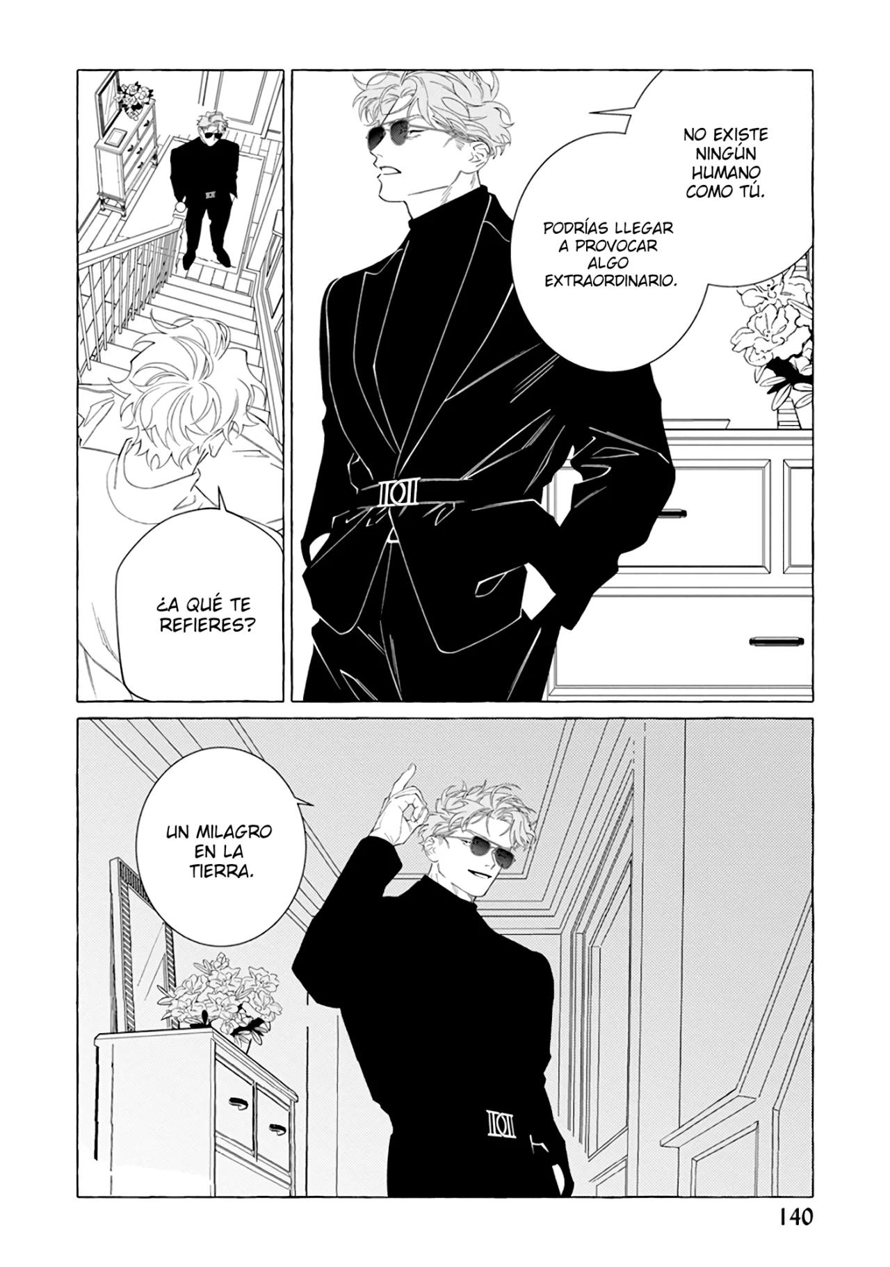 Hadashi no tenshi - Capítulo 15 manhwa
