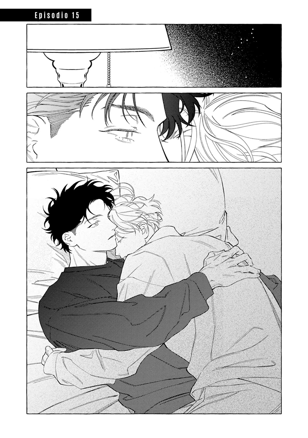 Hadashi no tenshi - Capítulo 15 manhwa