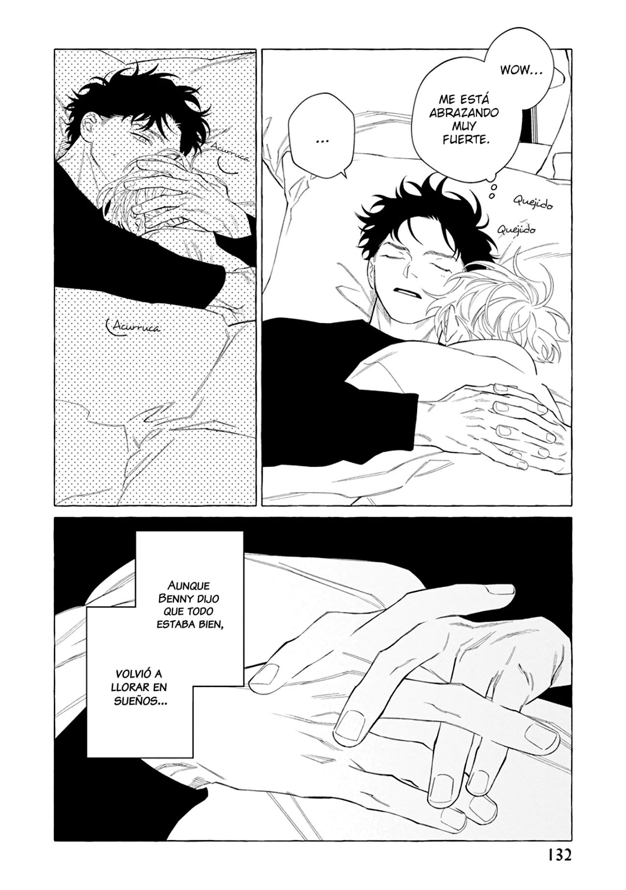 Hadashi no tenshi - Capítulo 15 manhwa