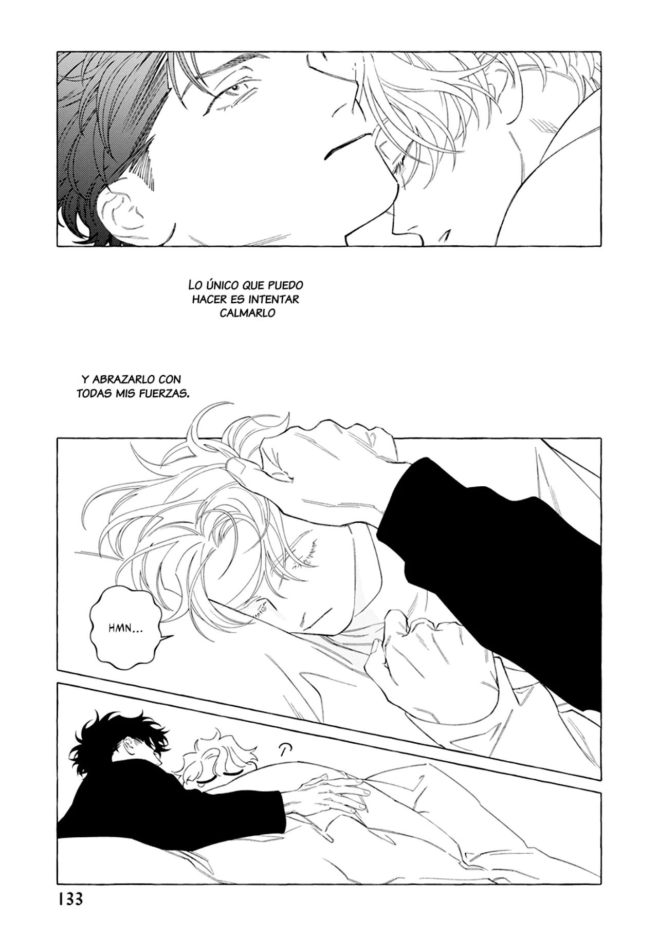 Hadashi no tenshi - Capítulo 15 manhwa