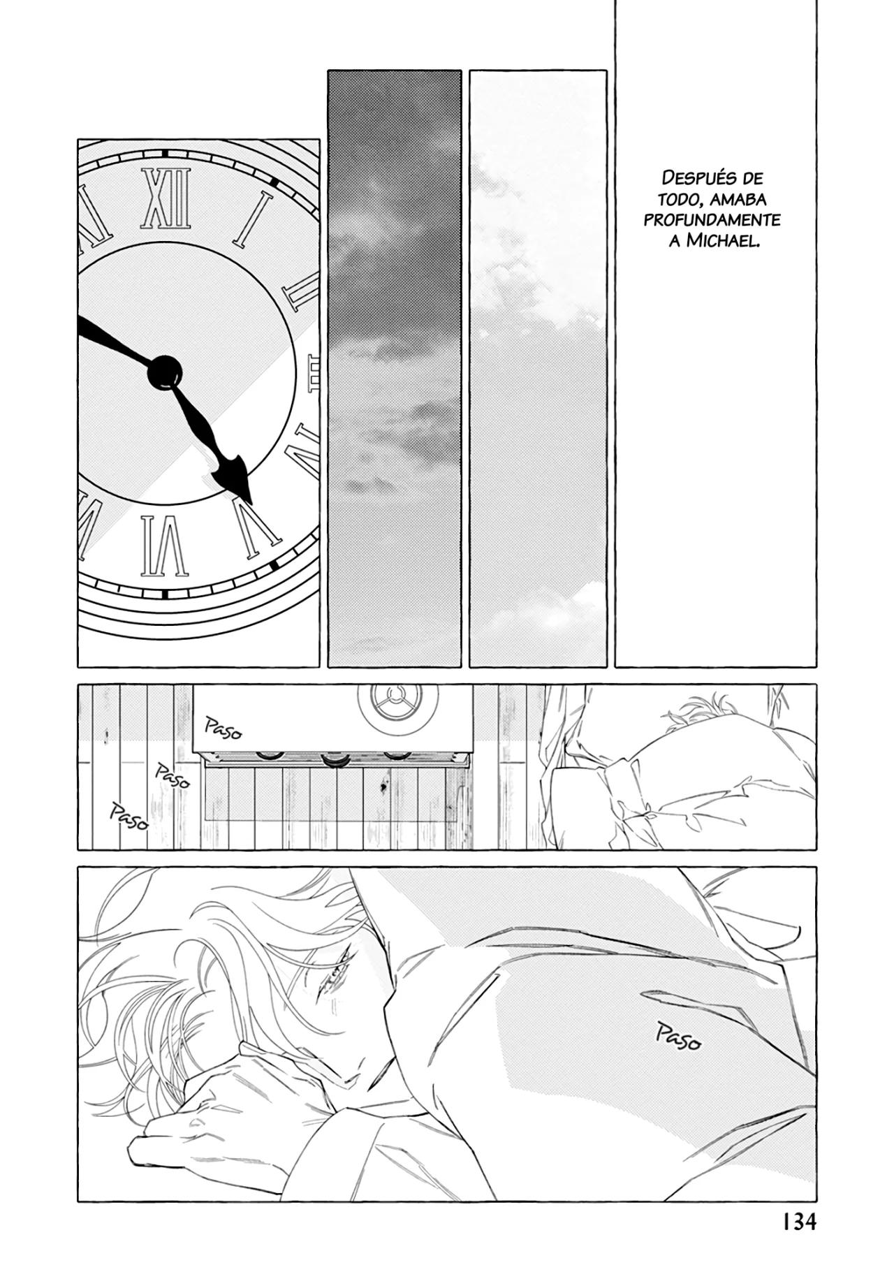 Hadashi no tenshi - Capítulo 15 manhwa