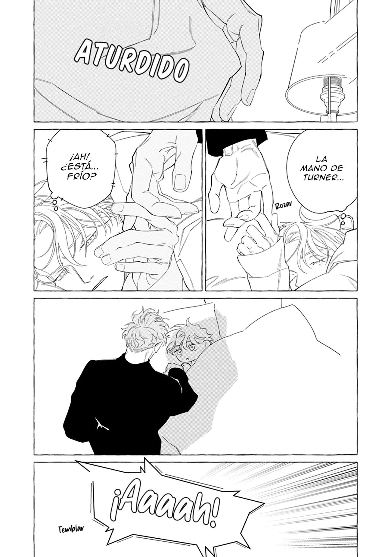 Hadashi no tenshi - Capítulo 15 manhwa