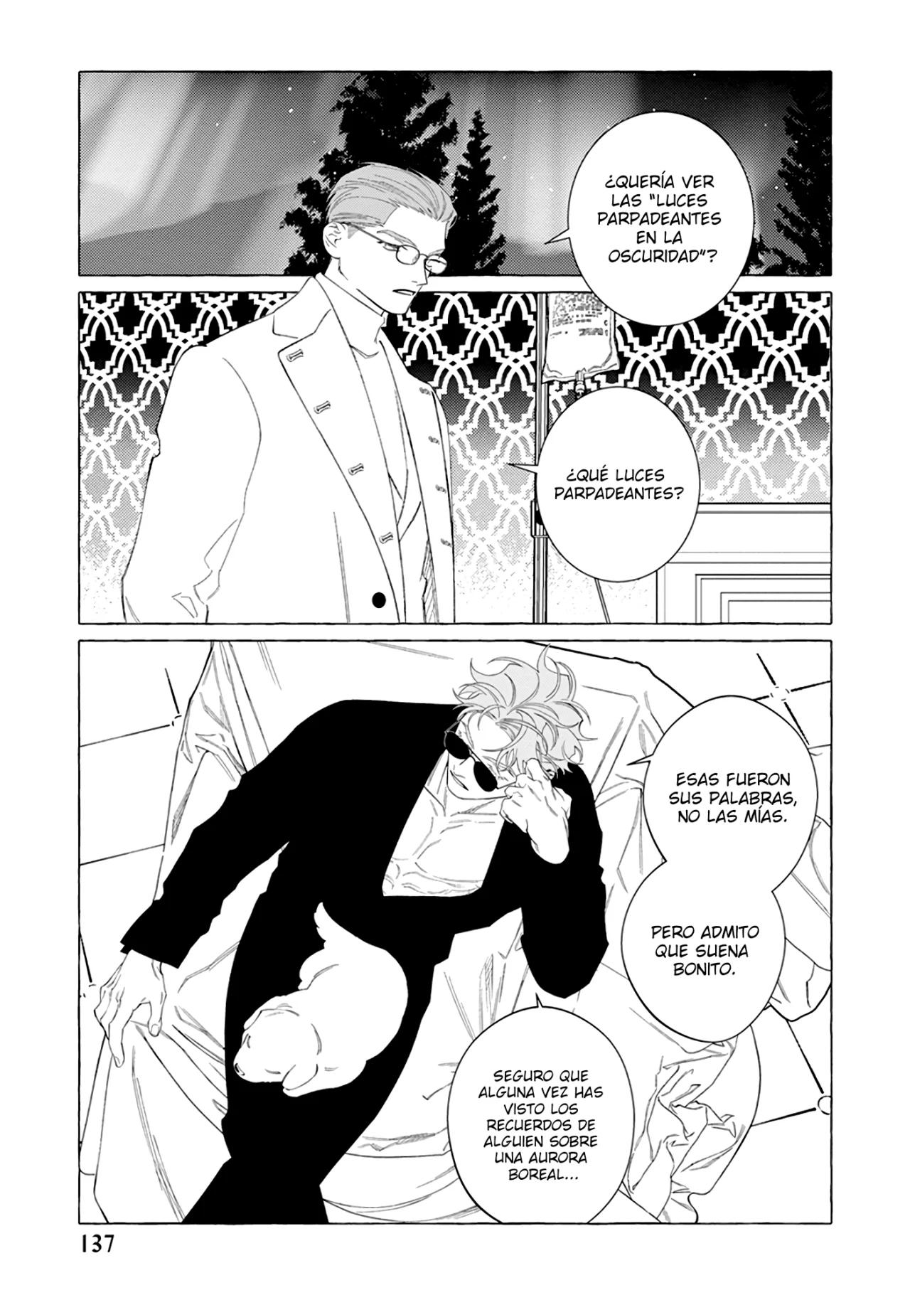 Hadashi no tenshi - Capítulo 15 manhwa