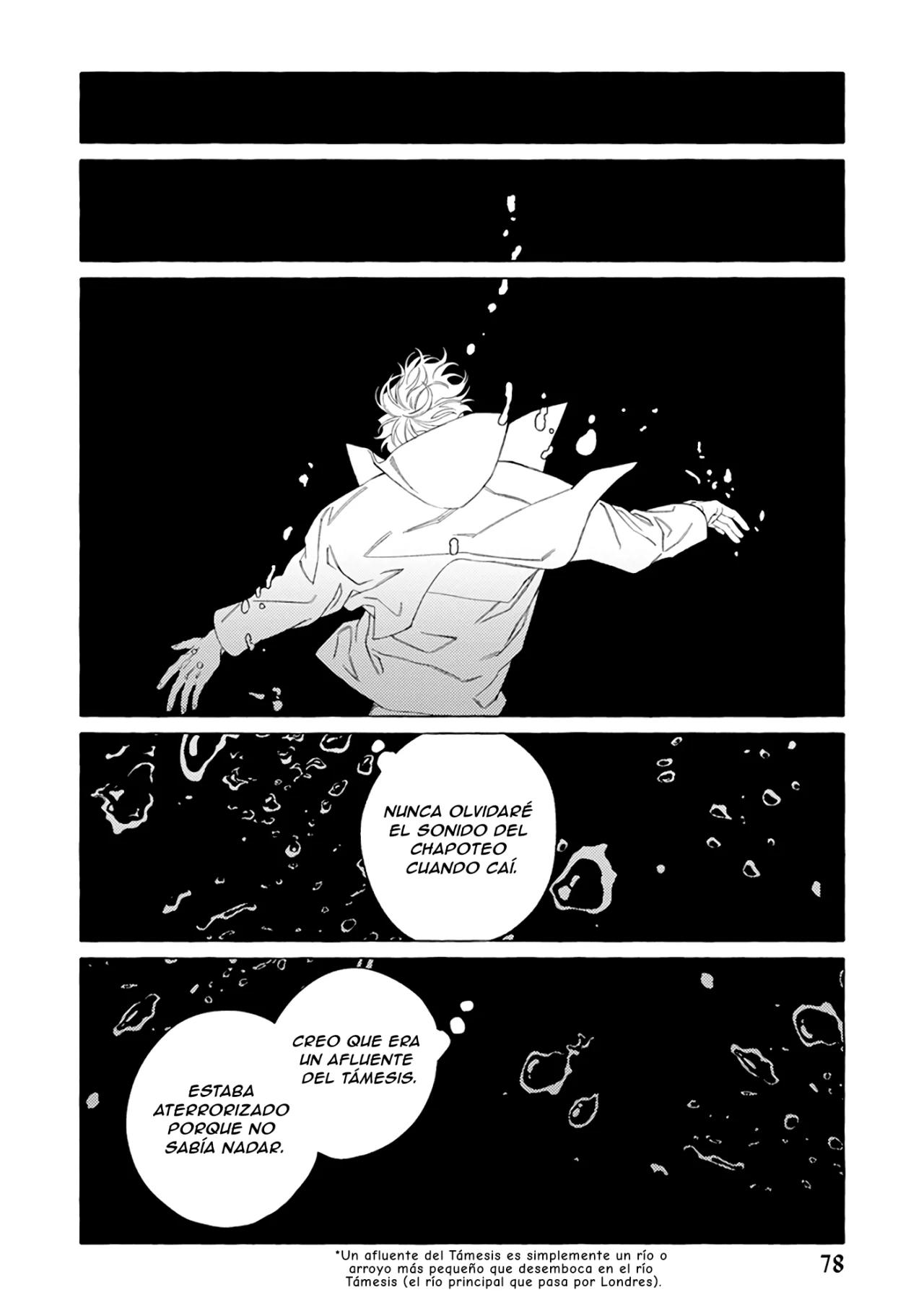 Hadashi no tenshi - Capítulo 13 manhwa