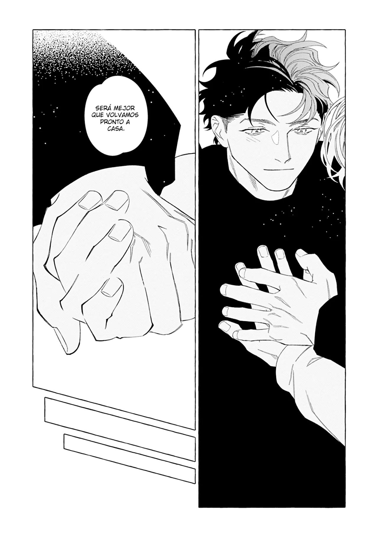 Hadashi no tenshi - Capítulo 15 3 manhwa
