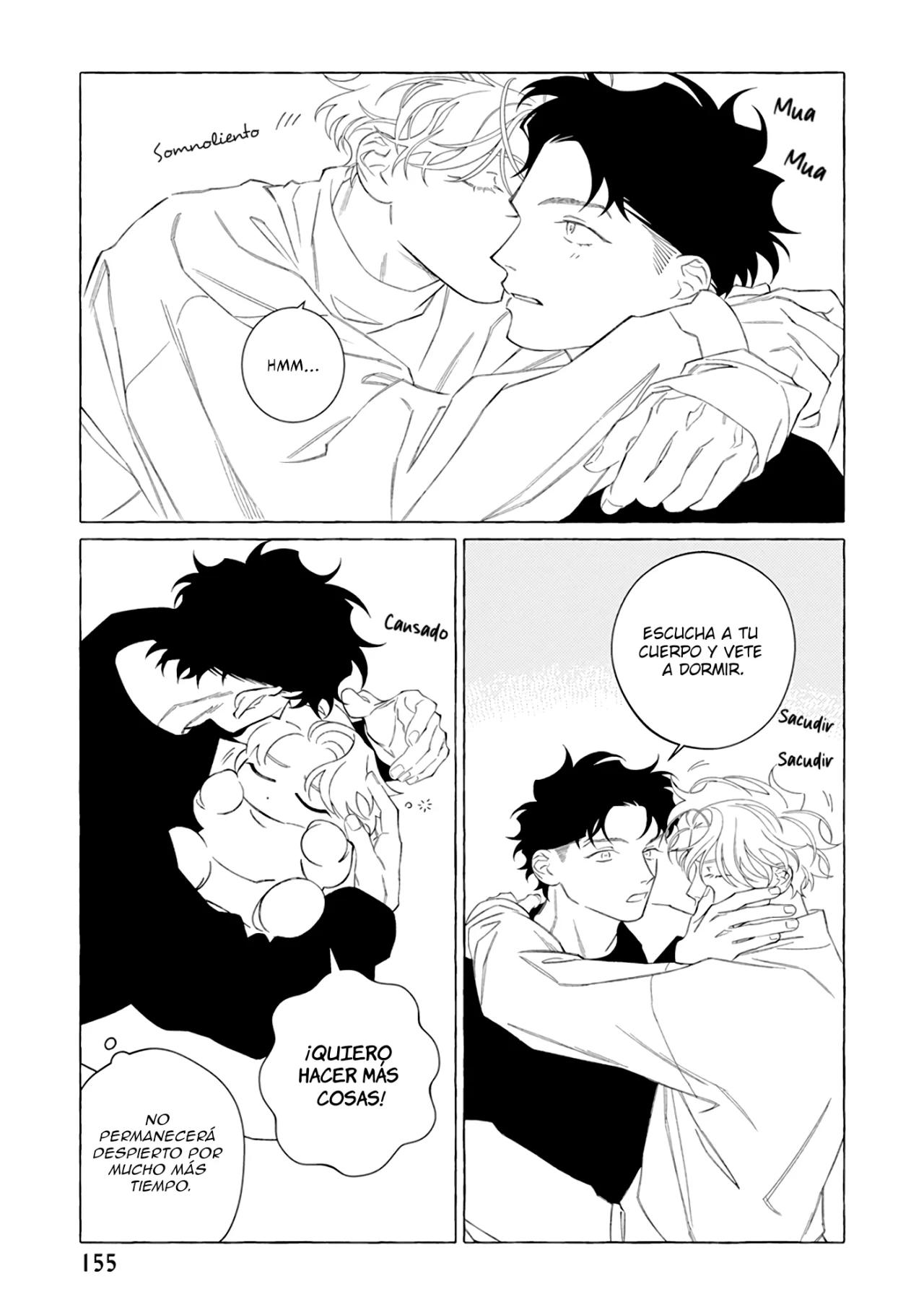 Hadashi no tenshi - Capítulo 15 3 manhwa
