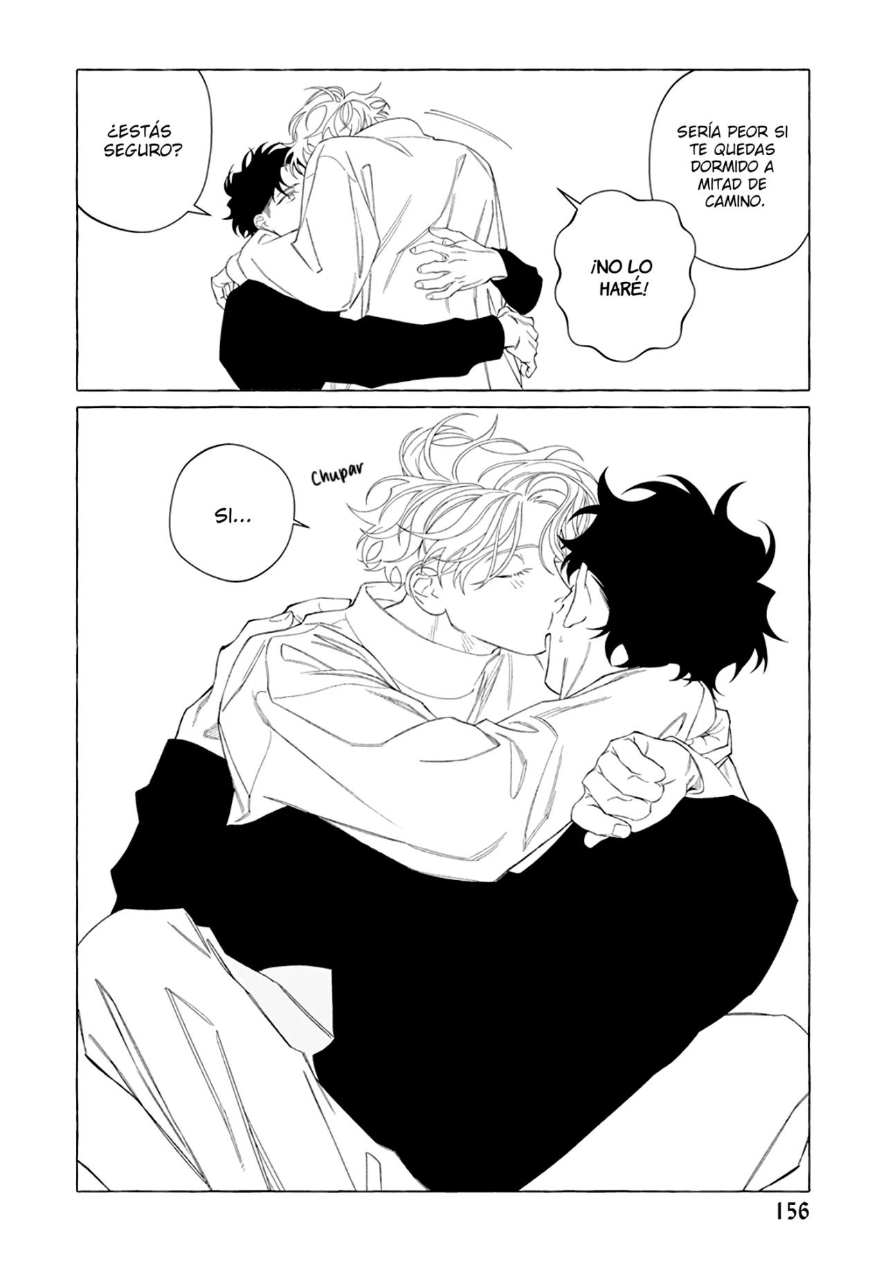 Hadashi no tenshi - Capítulo 15 3 manhwa