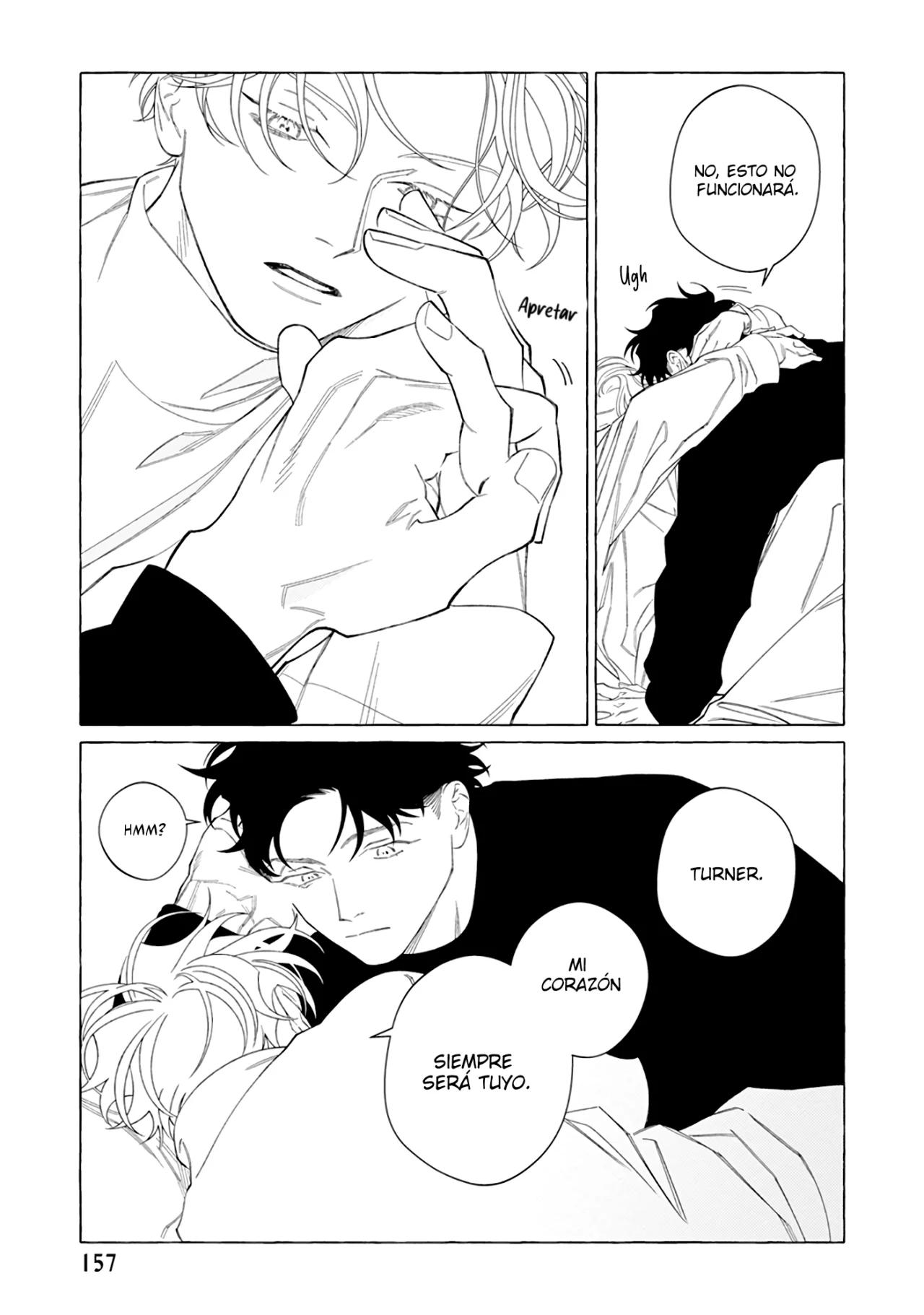 Hadashi no tenshi - Capítulo 15 3 manhwa