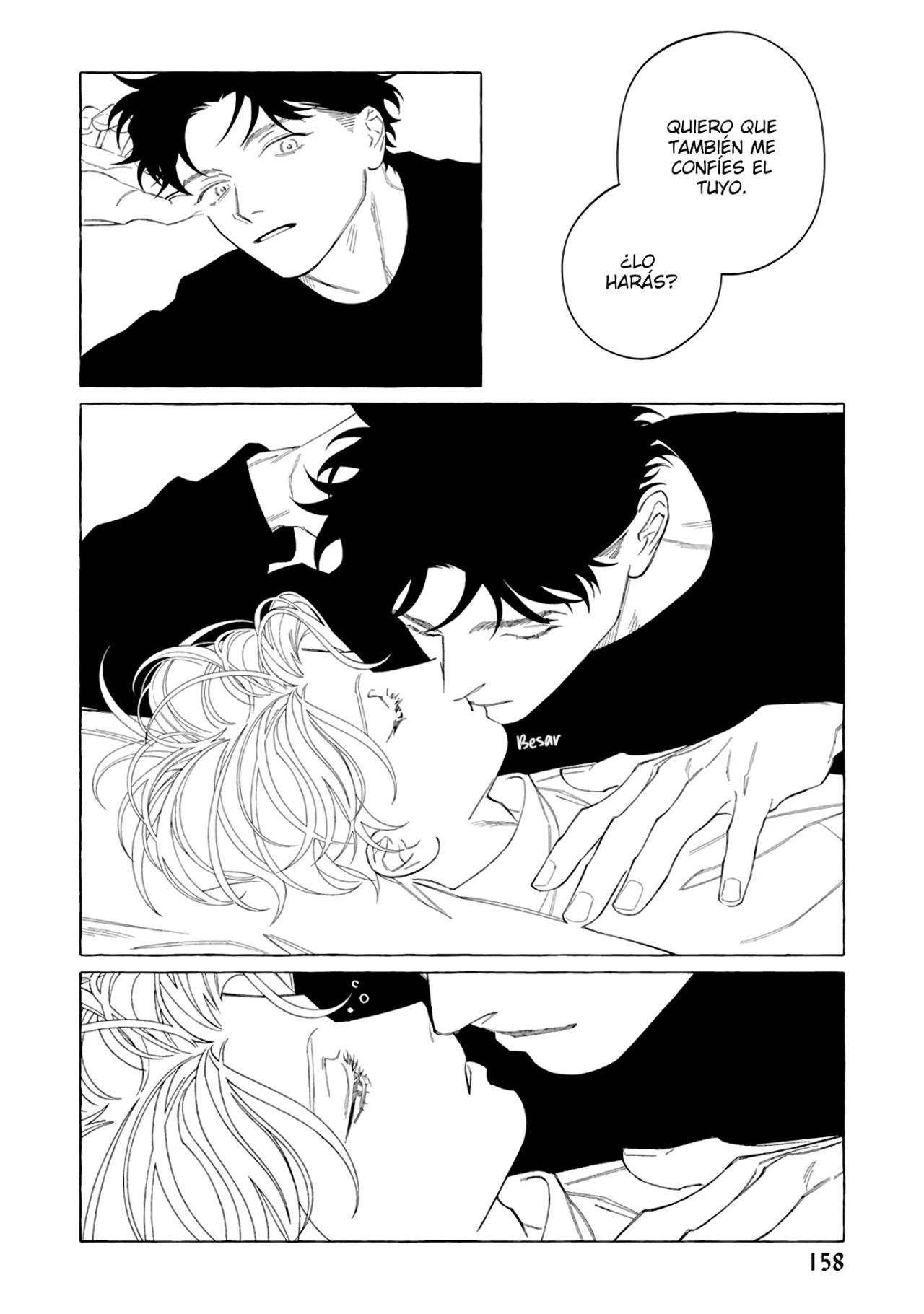 Hadashi no tenshi - Capítulo 15 3 manhwa