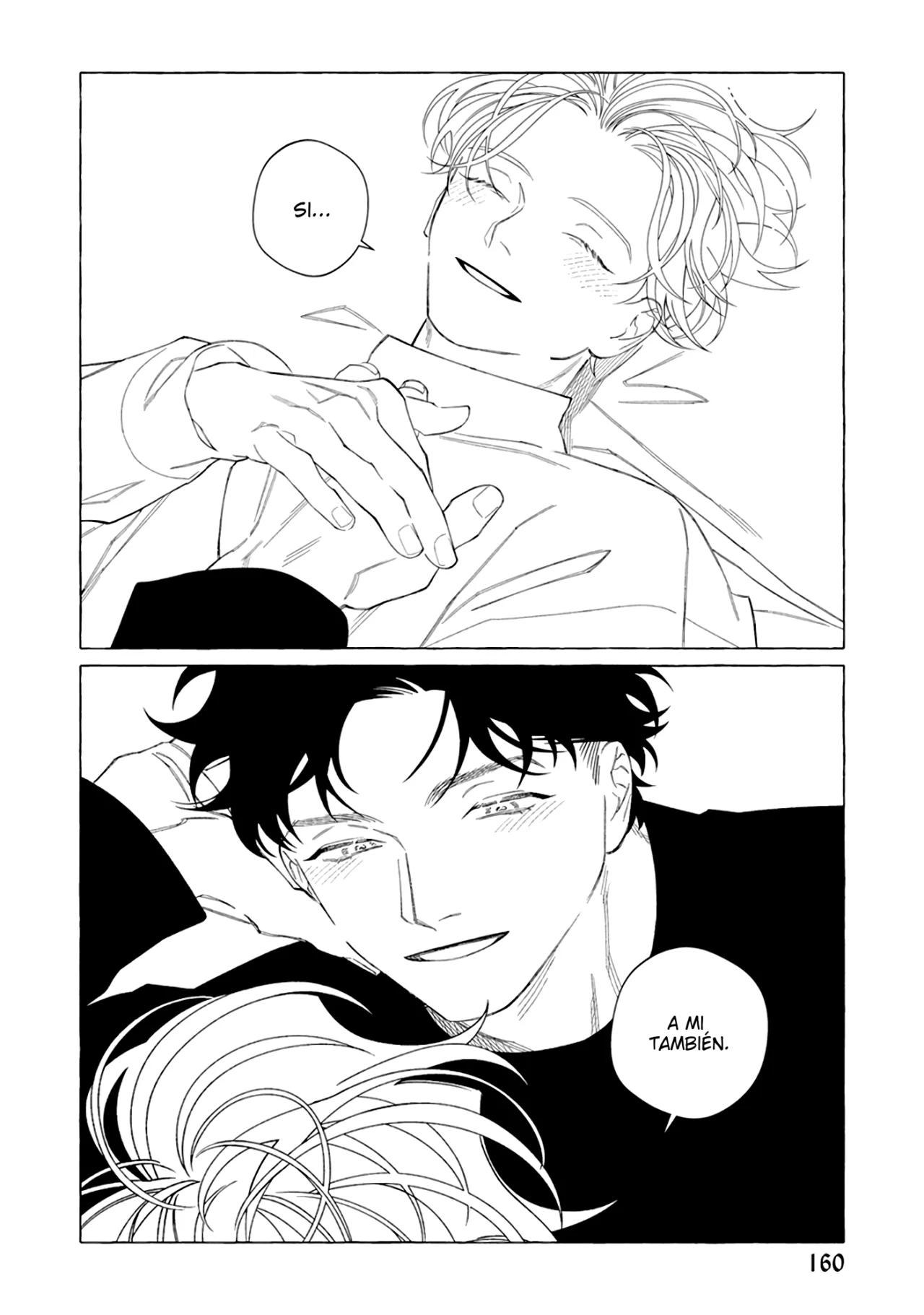 Hadashi no tenshi - Capítulo 15 3 manhwa