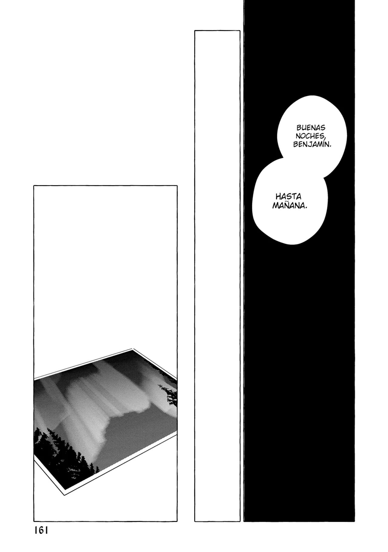 Hadashi no tenshi - Capítulo 15 3 manhwa