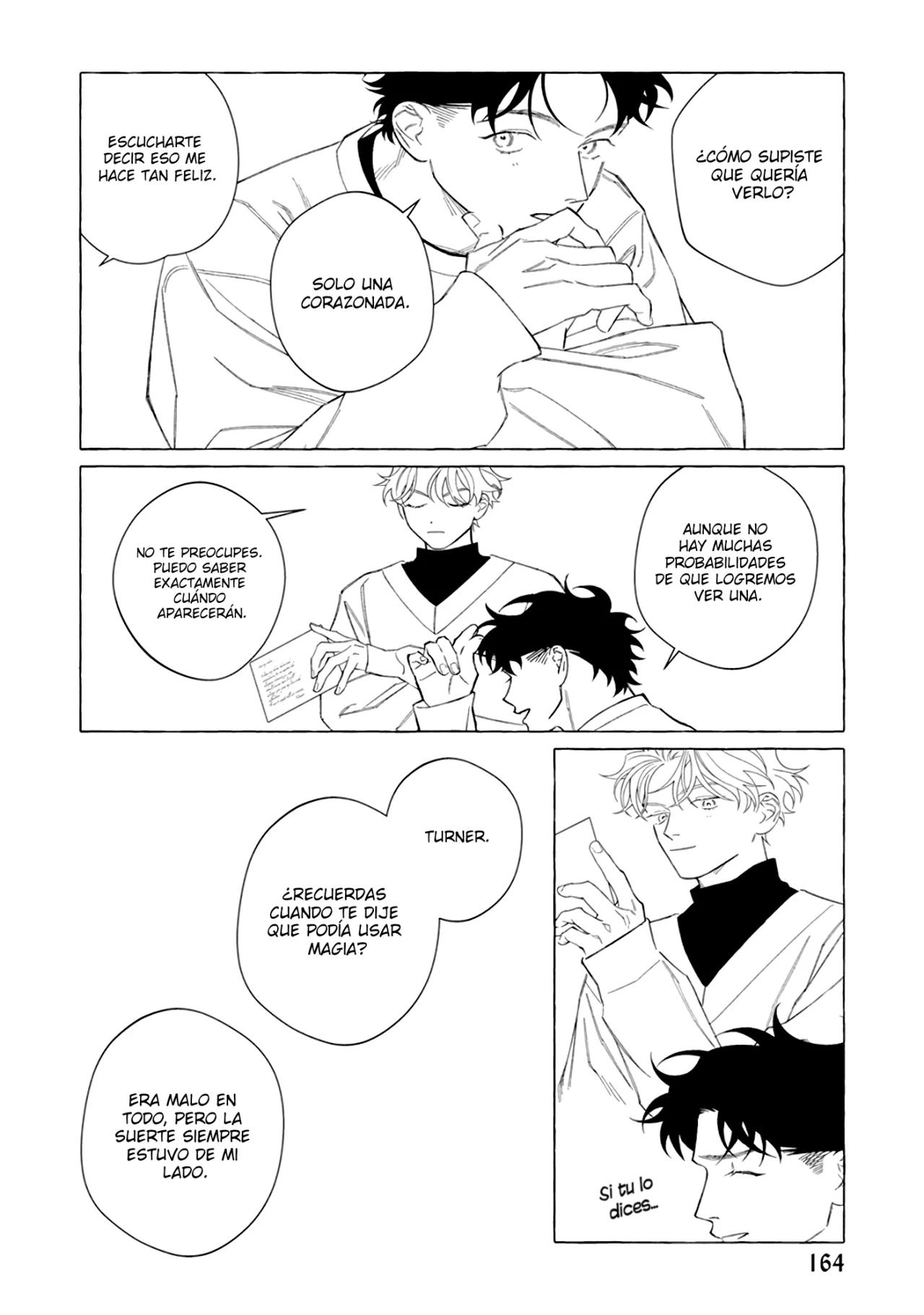 Hadashi no tenshi - Capítulo 15 3 manhwa