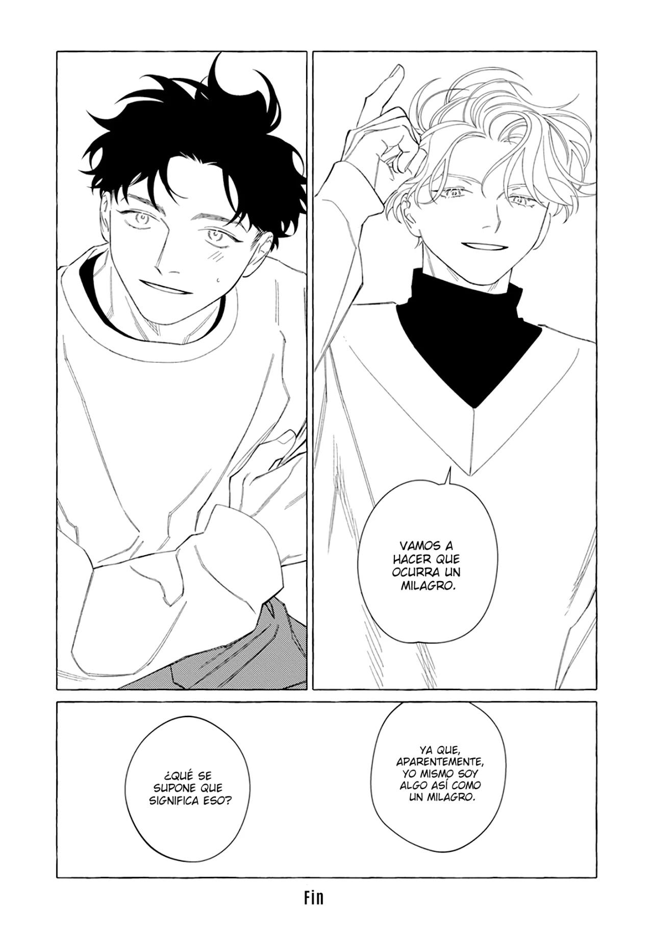 Hadashi no tenshi - Capítulo 15 3 manhwa