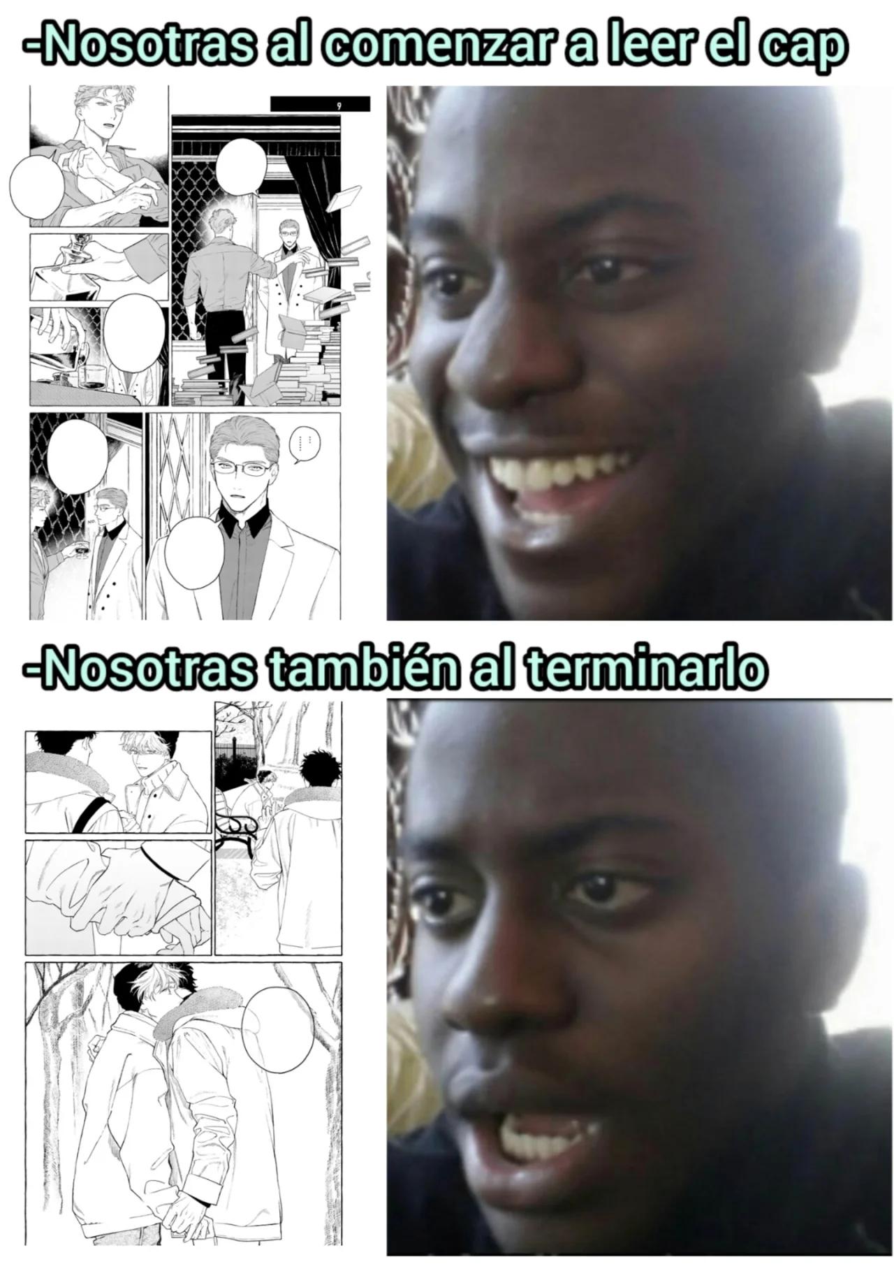 Hadashi no tenshi - Capítulo 9 3 manhwa