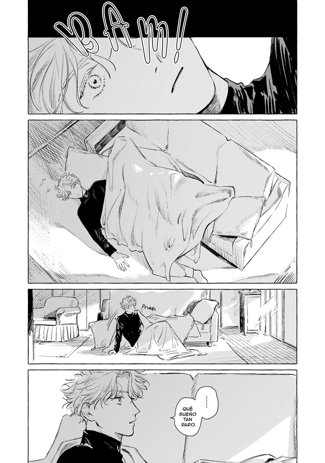 Hadashi no tenshi - Capítulo 7 3 manhwa