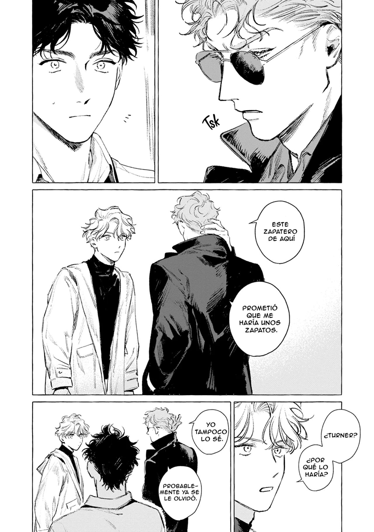 Hadashi no tenshi - Capítulo 7 3 manhwa
