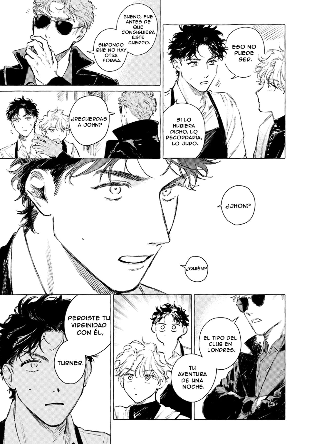 Hadashi no tenshi - Capítulo 7 3 manhwa