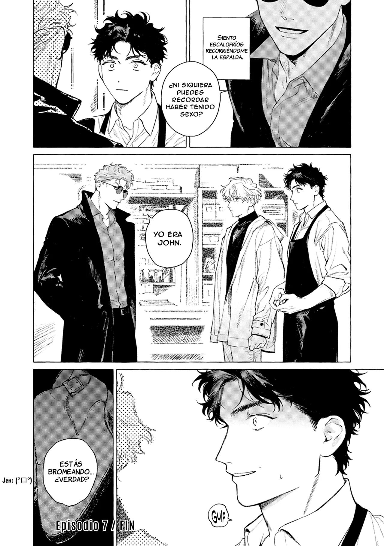 Hadashi no tenshi - Capítulo 7 3 manhwa