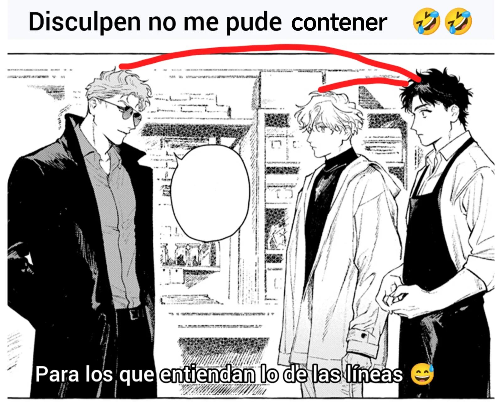Hadashi no tenshi - Capítulo 7 3 manhwa