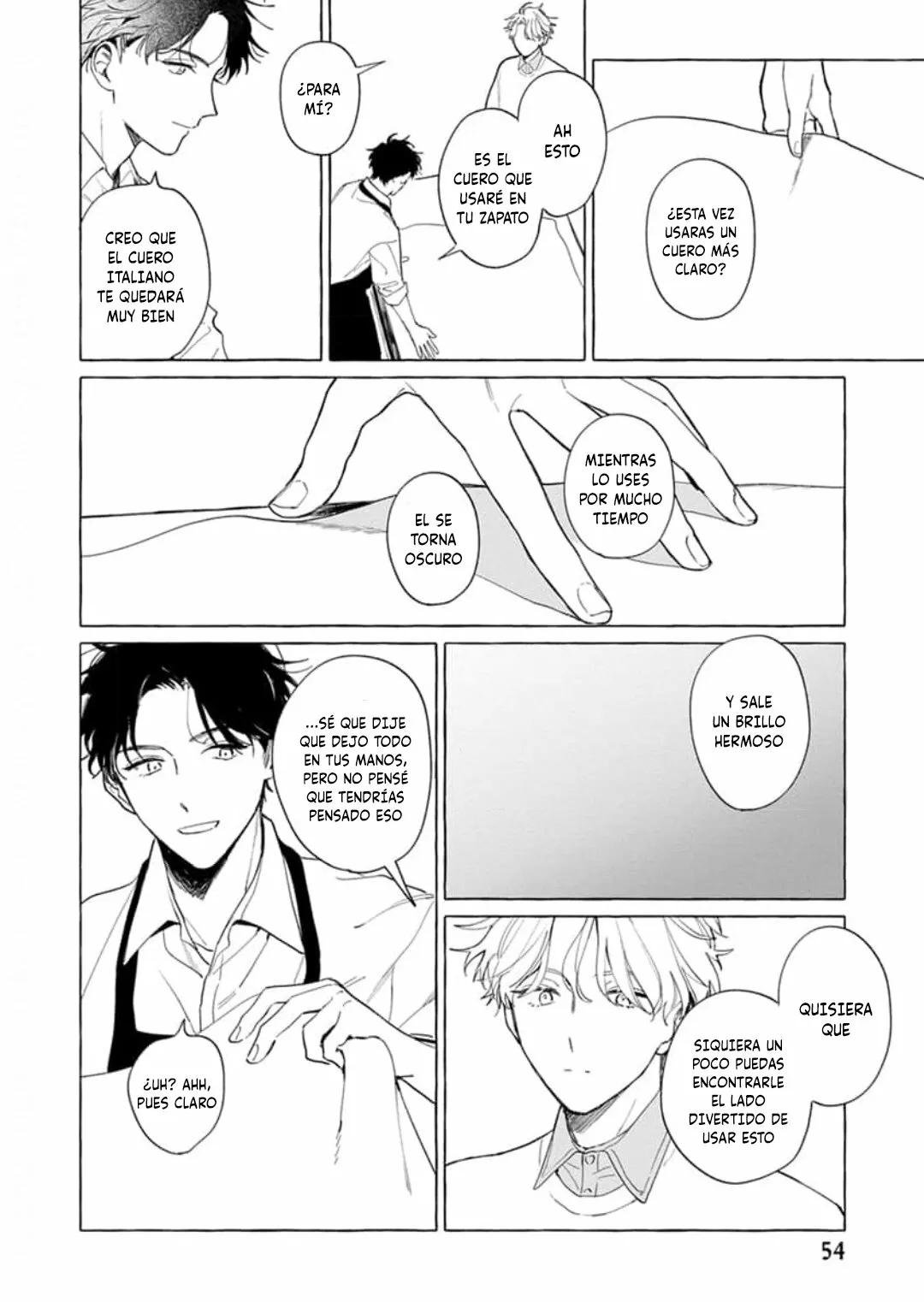 Hadashi no tenshi - Capítulo 2 3 manhwa